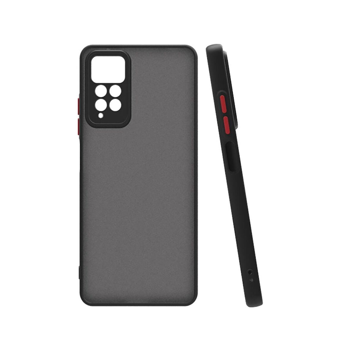 Xiaomi Redmi Note 12 Pro 4G Uyumlu Kılıf Hux Kapak
