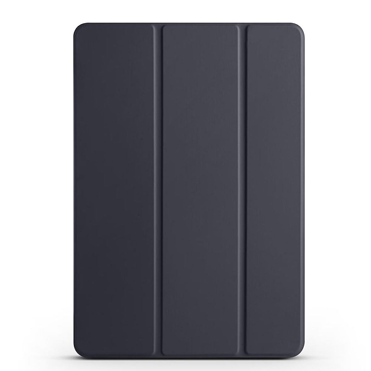 Xiaomi Pad 6 Uyumlu Tablet Kılıfı Smart Cover Standlı Akıllı Kılıf Siyah