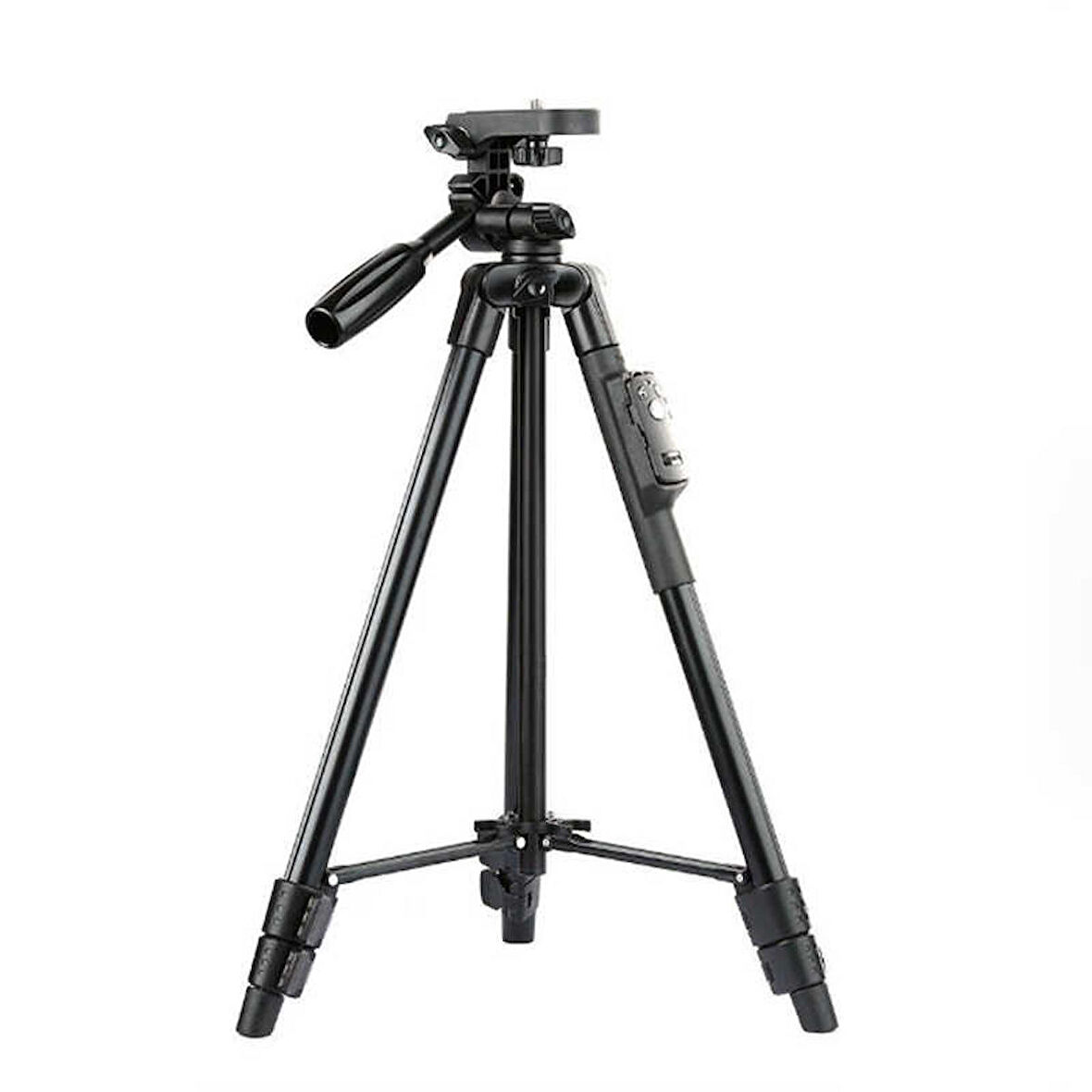 Yunteng VCT 5208 Tam Orjinal Telefon Tripod