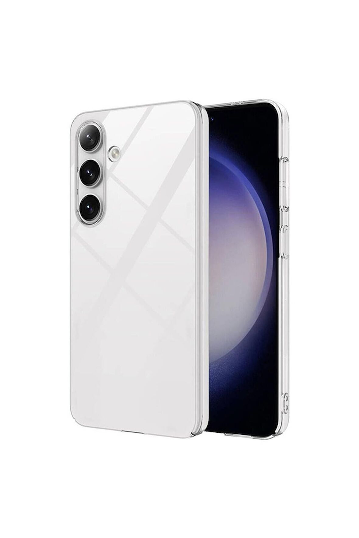 Samsung Galaxy S24 Uyumlu Kılıf Droga Kapak