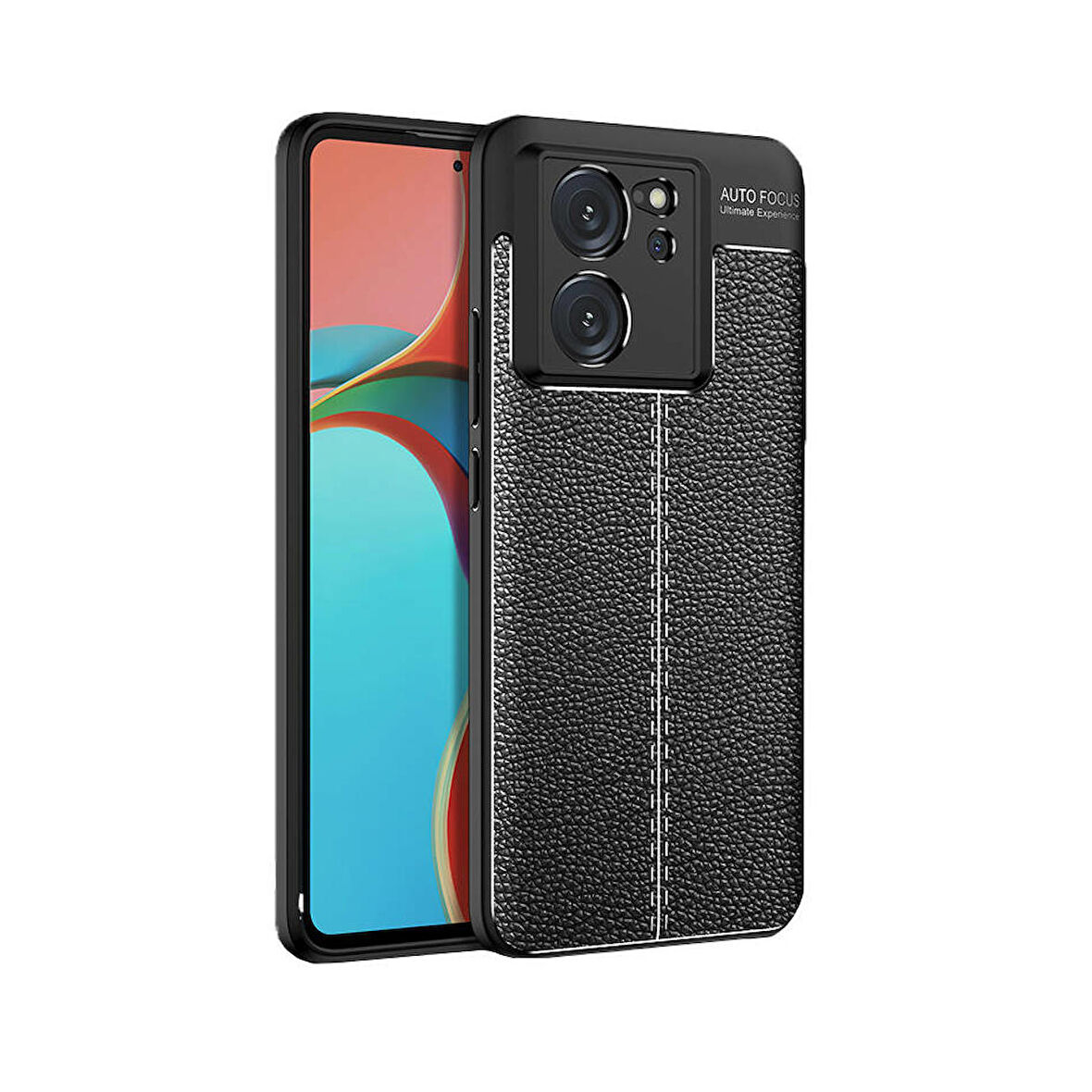 Xiaomi Mi 13T Uyumlu Kılıf Niss Silikon Kapak