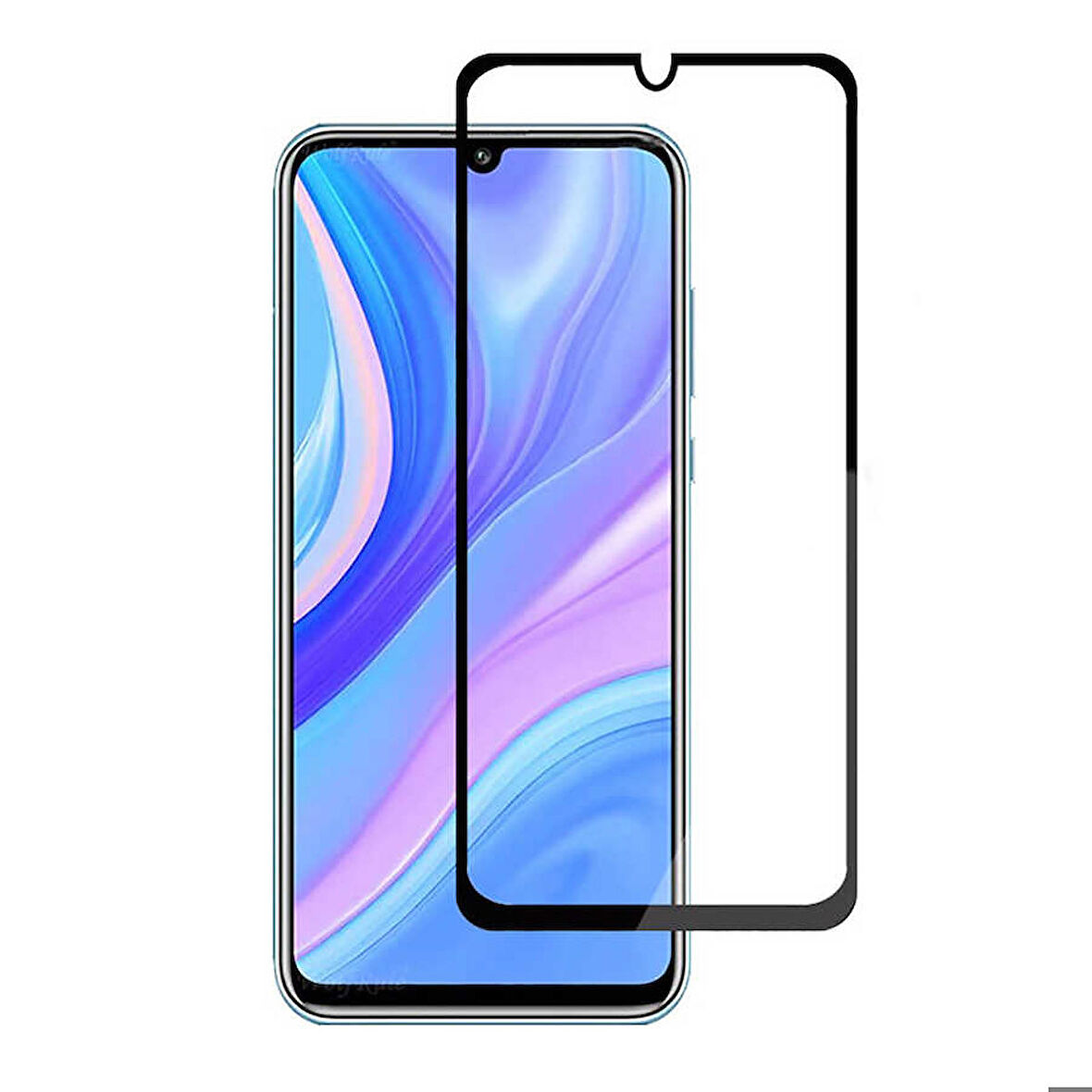 Samsung Galaxy A55 Uyumlu Ekran Koruyucu Seramik Ekran Filmi