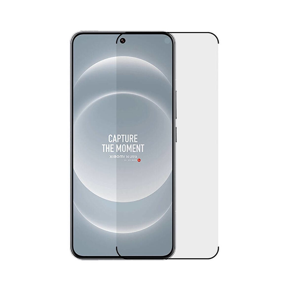 Xiaomi Mi 14 Ultra Uyumlu Zore Süper Pet Ekran Koruyucu Jelatin