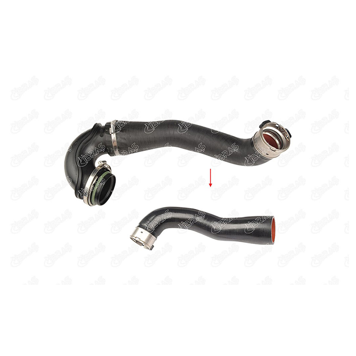 TURBO HORTUMUPLASTİK BORU HARİÇ 860267.IBR