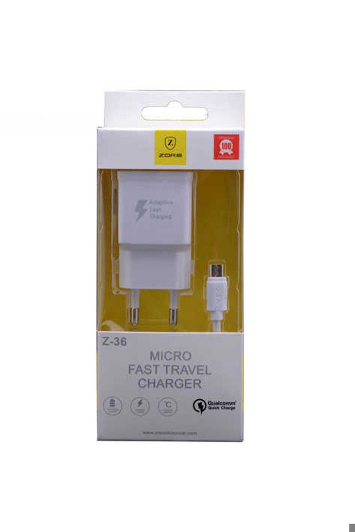 Micro Usb Fast Travel Set Z-36