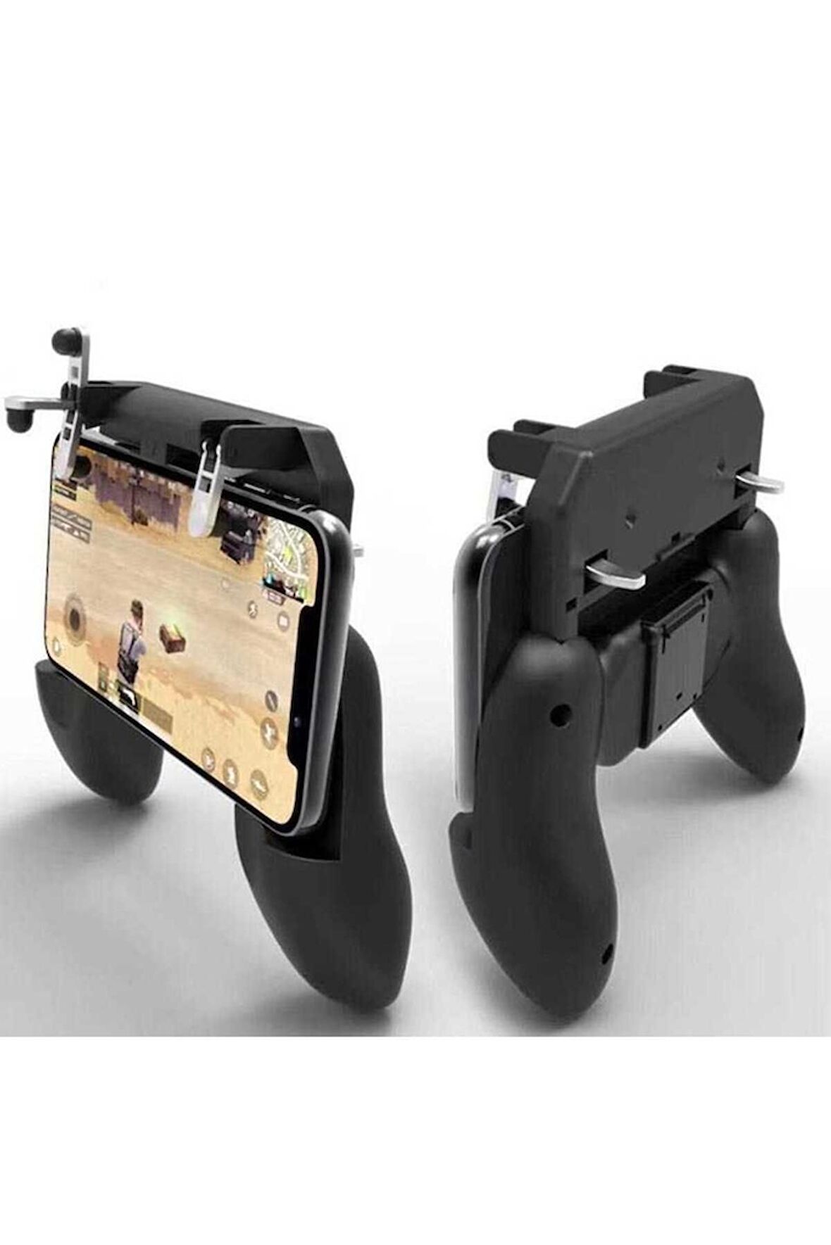 W10 Mobil Game Controller Oyun Aparat Konsolu