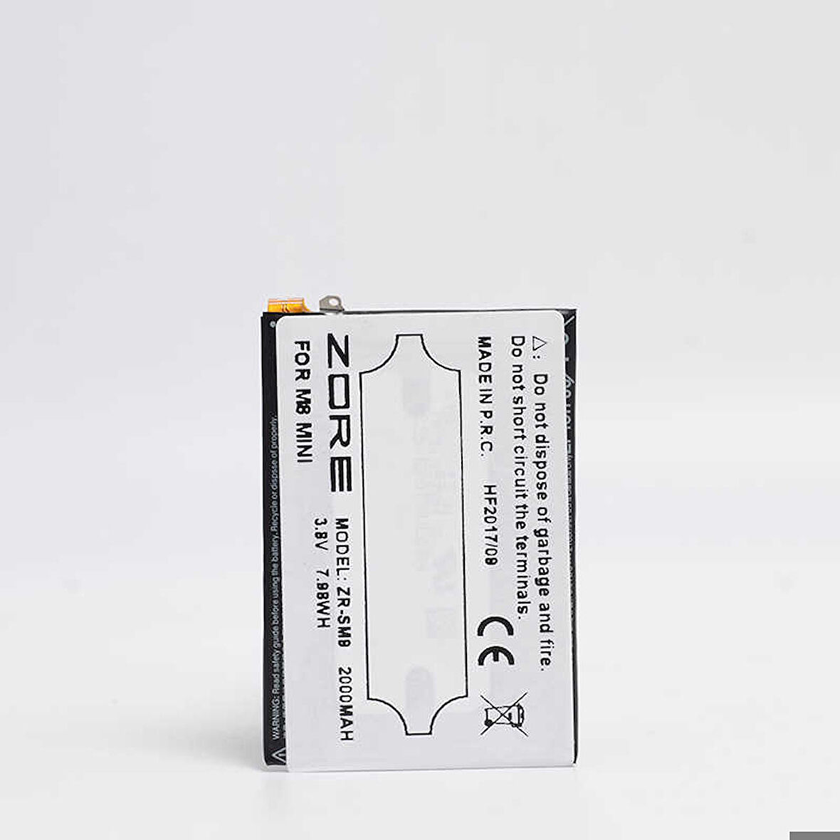 HTC One M8 Mini Uyumlu Orjinal PCB li Batarya