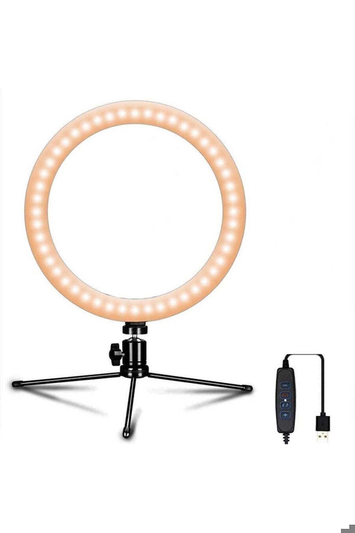 CT-001 Işıklı Tripod Ring Light