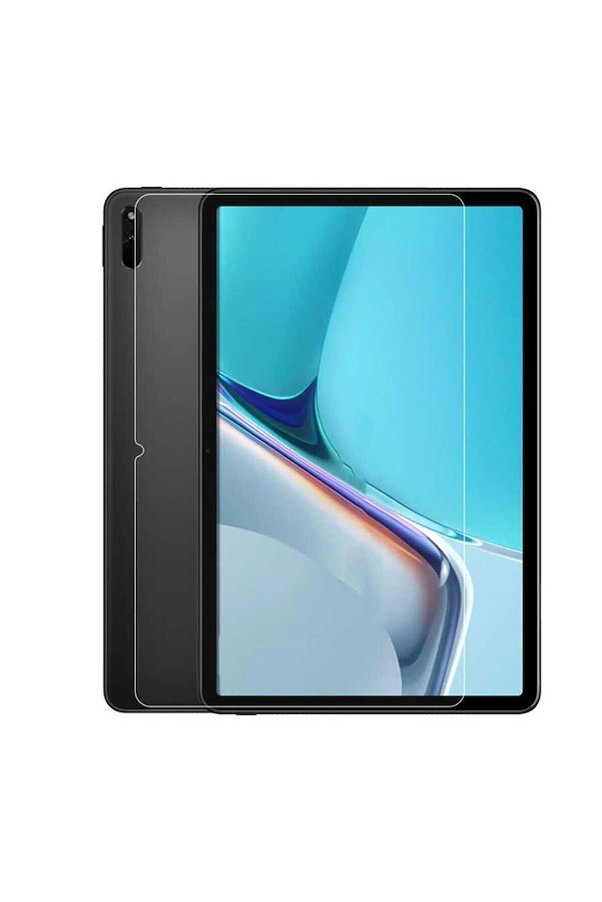 Huawei MatePad 11 (2021) Uyumlu Tablet Temperli Cam Ekran Koruyucu