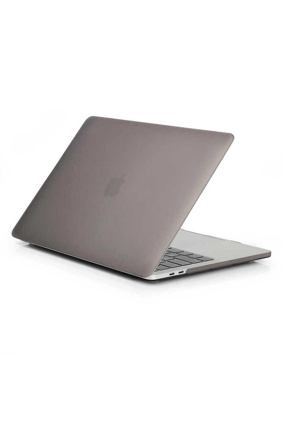 Apple Macbook 13.3' Pro 2020 Uyumlu MSoft Mat Kapak Gri