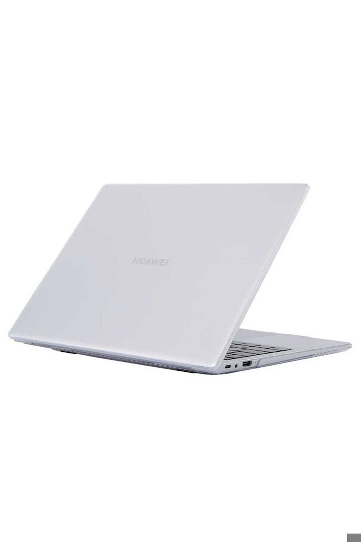 Huawei Matebook D14 2021 Uyumlu MSoft Kristal Kapak