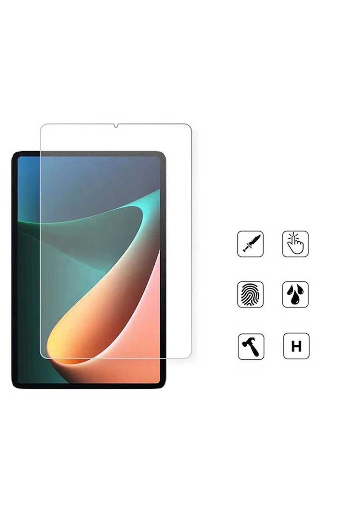 Xiaomi Redmi Pad Uyumlu Tablet Blue Nano Ekran Koruyucu