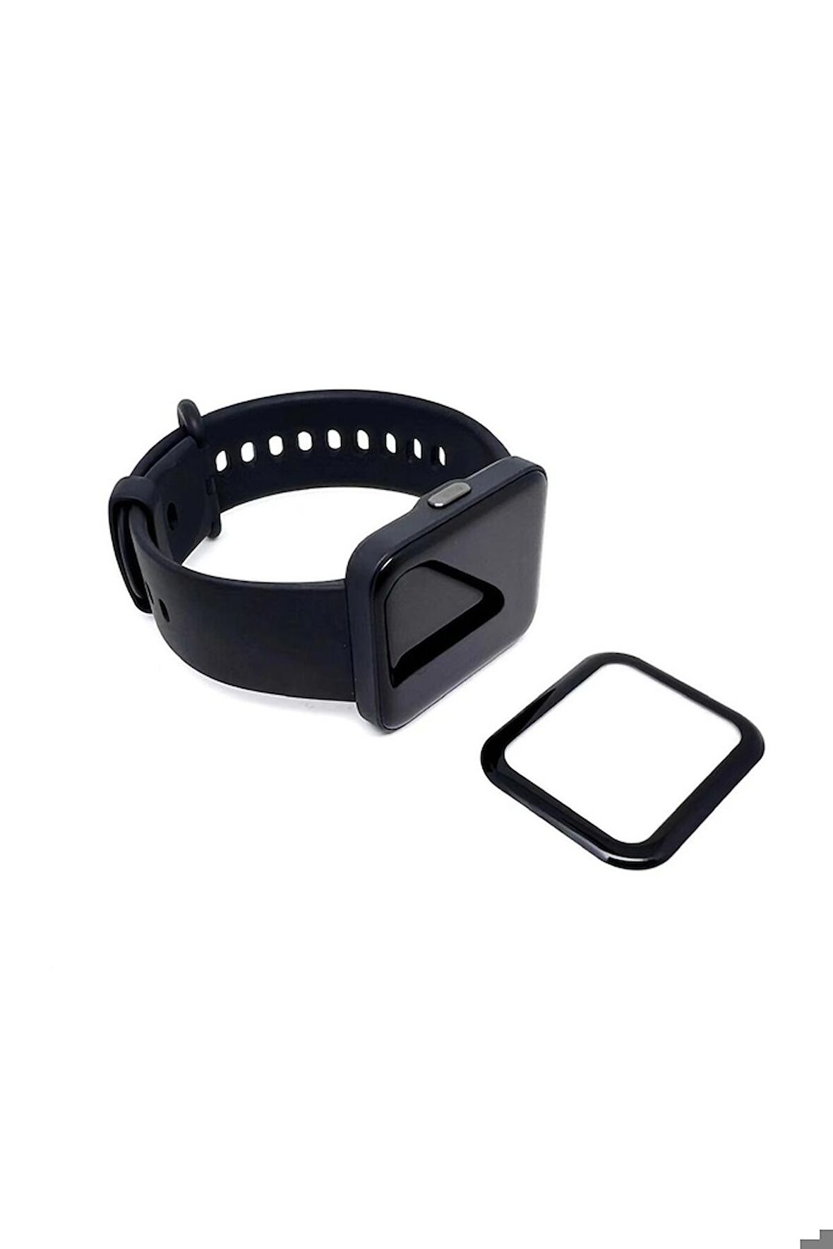 Xiaomi Redmi Watch 2 Lite Uyumlu Pmma Pet Saat Ekran Koruyucu
