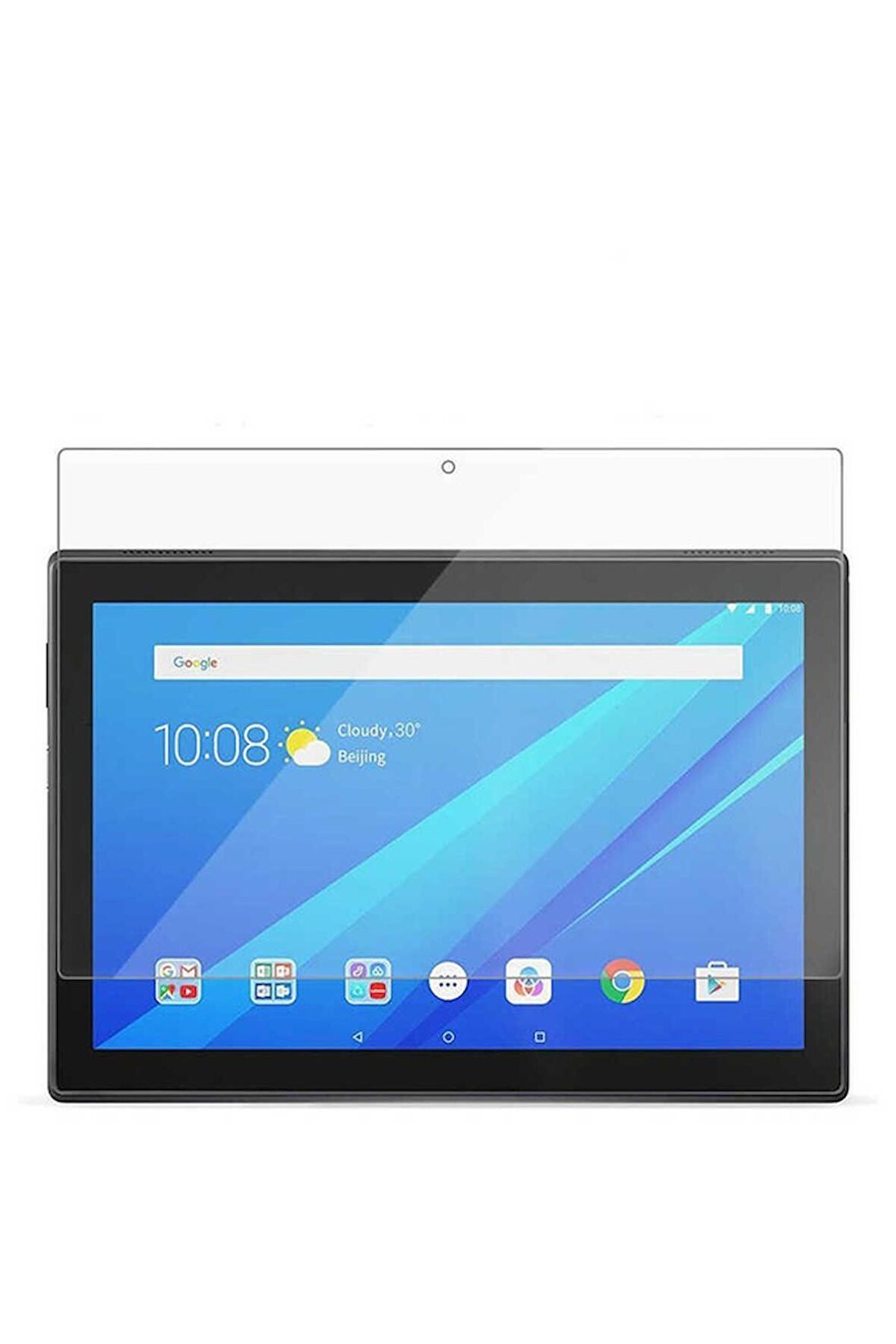 Lenovo Tab M10 Plus TB-125F - TB-128F 3. Jenerasyon Uyumlu Davin Tablet Nano Ekran Koruyucu