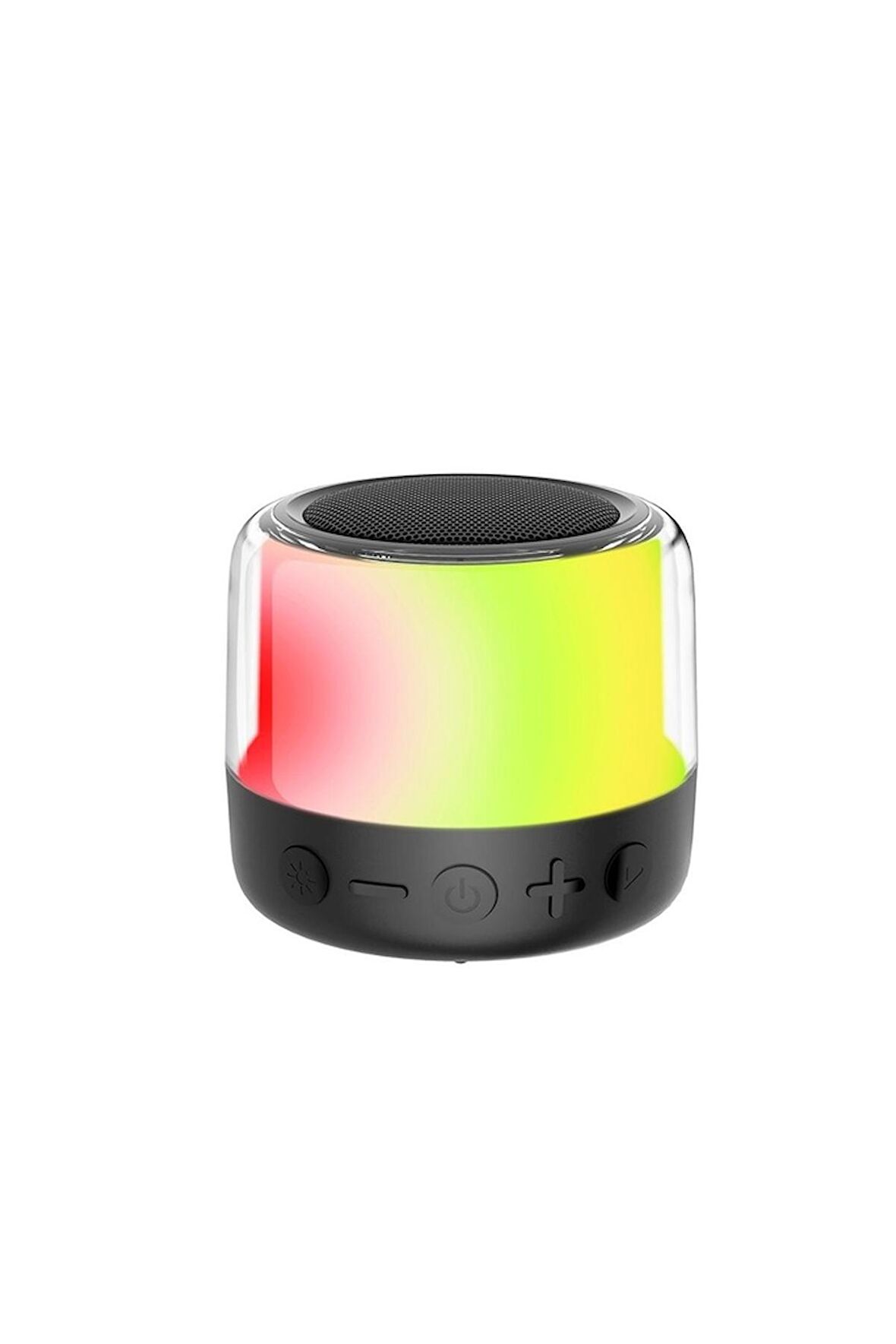 NBY225 Ayarlanabilir RGB Işıklı Bluetooth Hoparlör Speaker