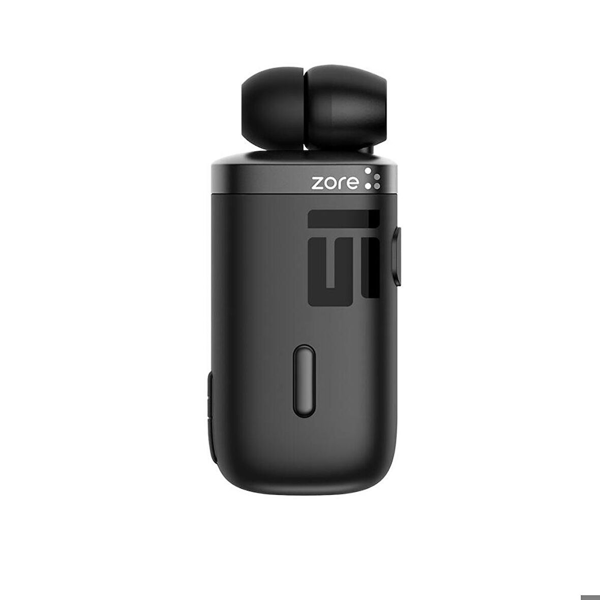 BTK-ZR72 Kulak içi Bluetooth Kulaklık Siyah