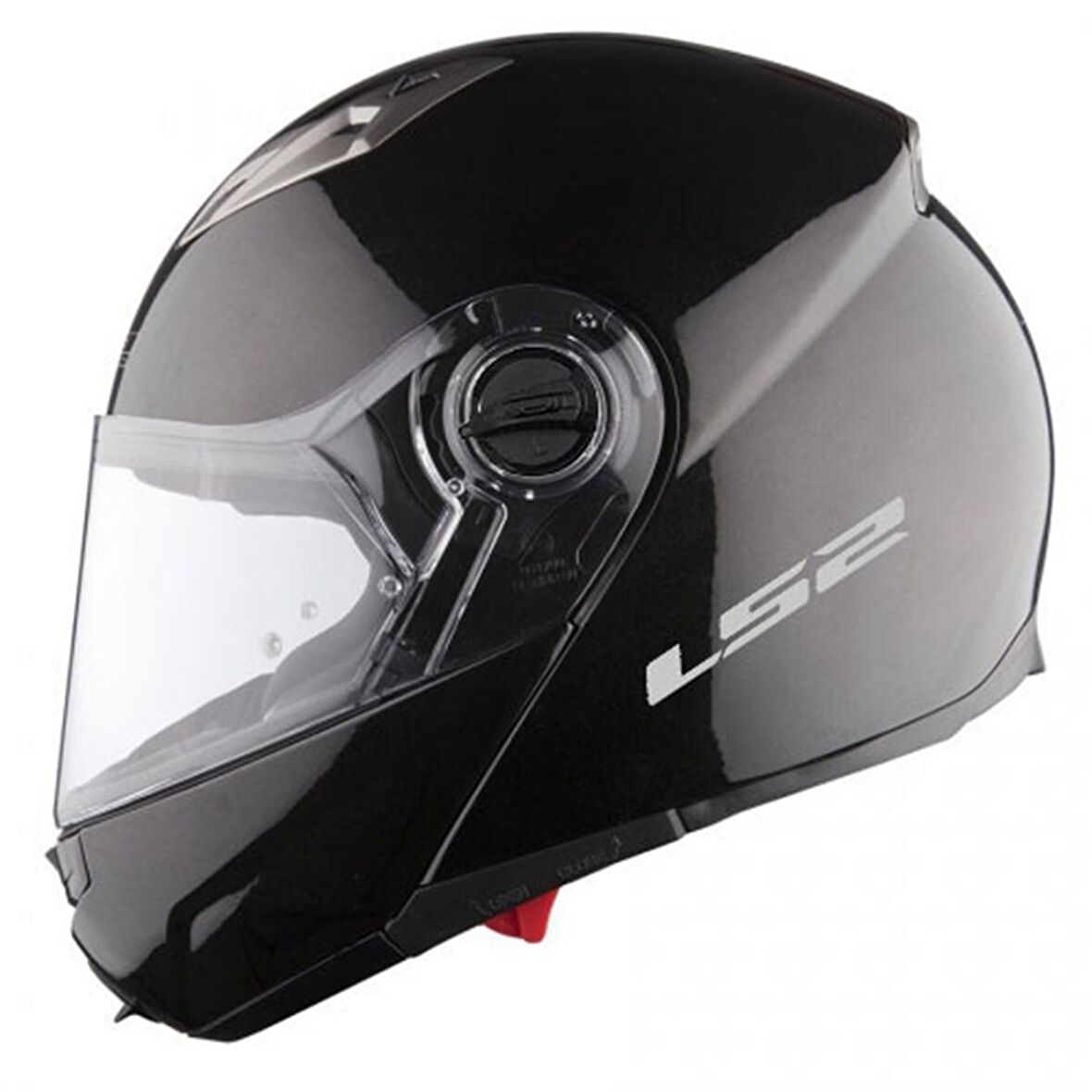 Ls2 Guroni Çene Açilir Motosiklet Kaski