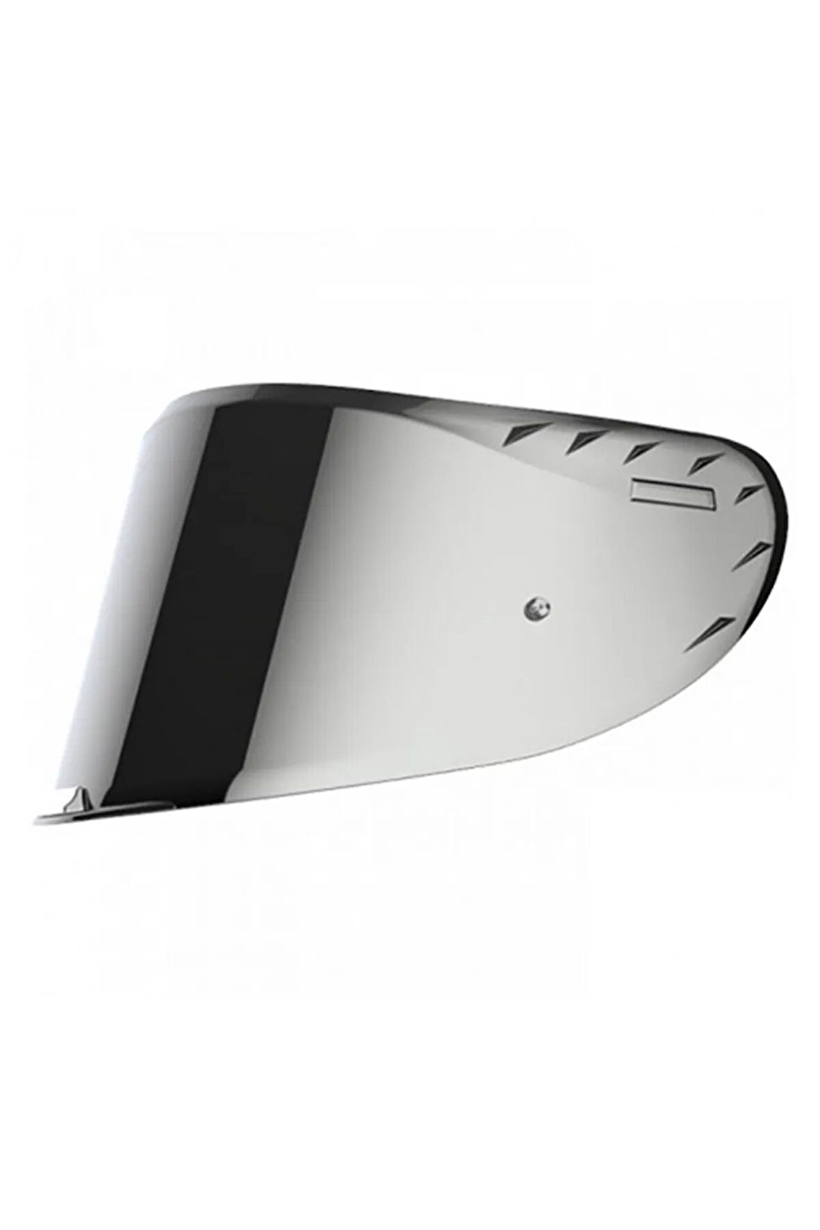 Kask Camı Challenger Irıdıum Gri