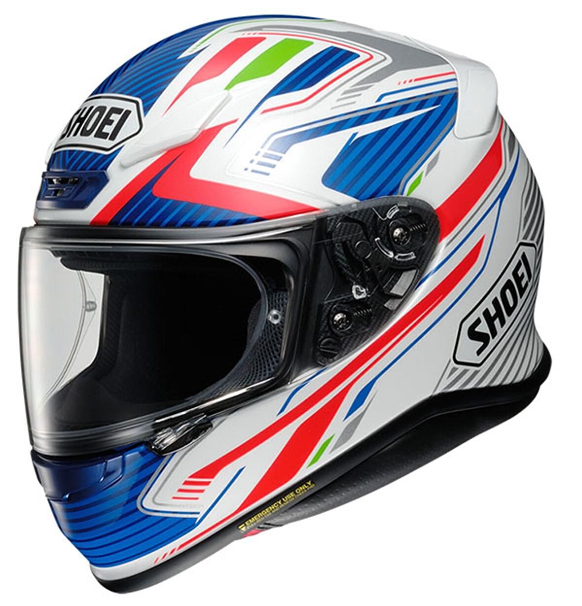 Shoei Nxr Stab Full Face Motosiklet Kaski