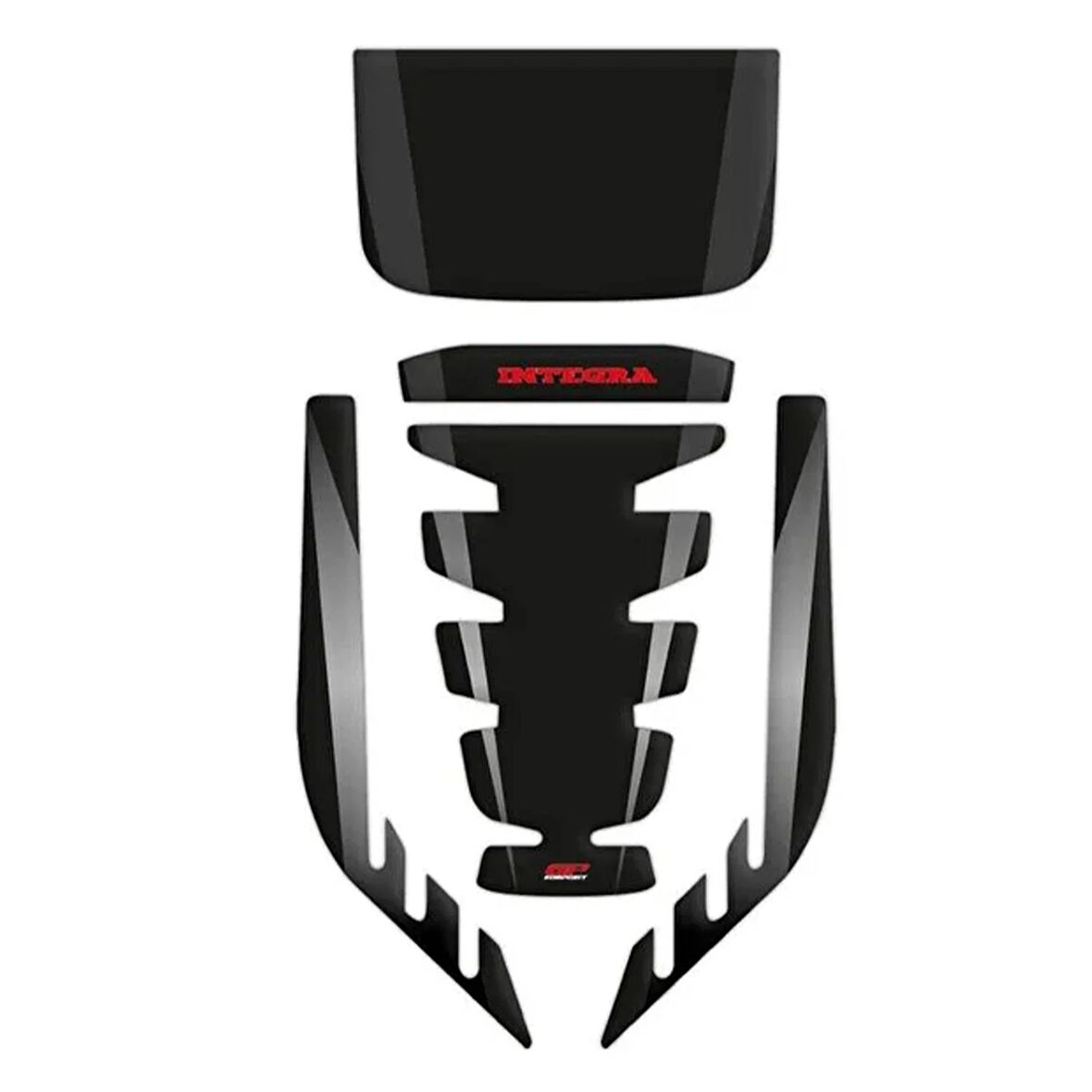 GP Kompozit NC 750 Uyumlu Tank Pad 2012-2020