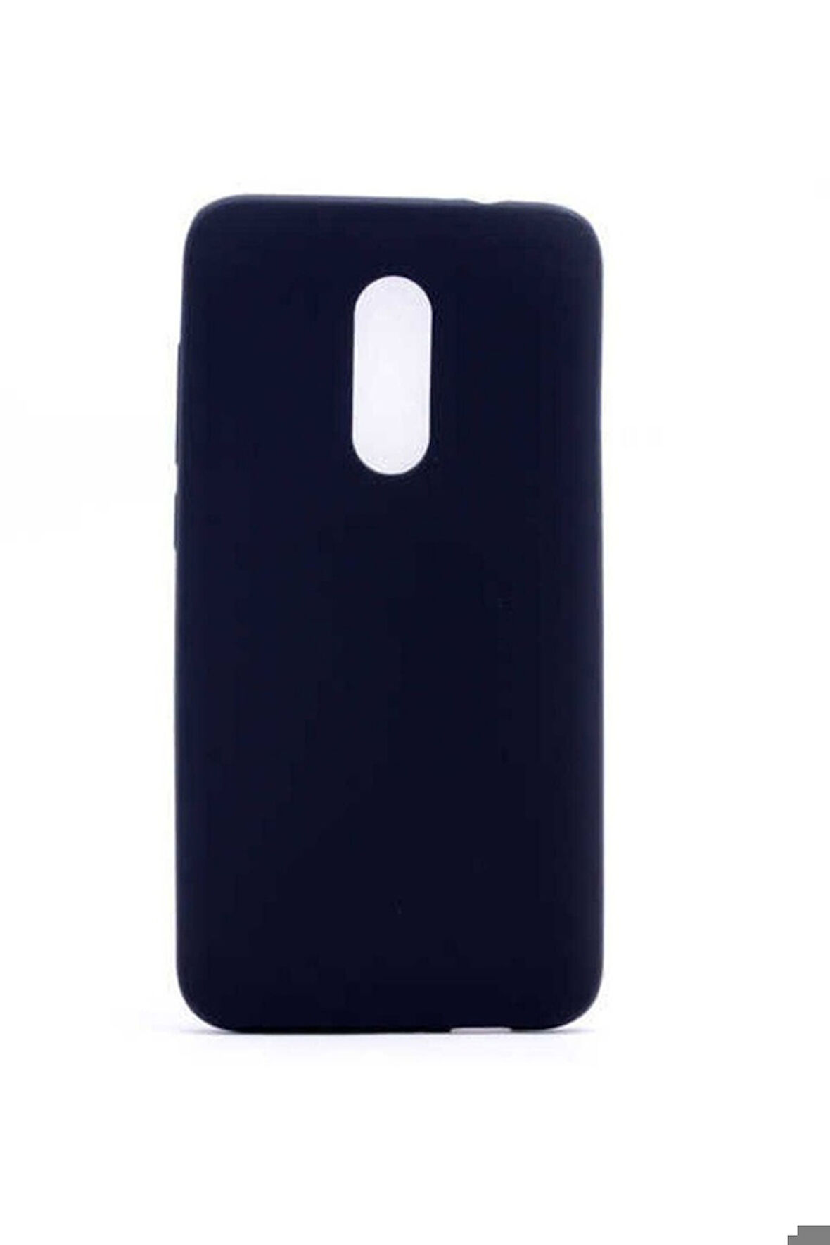 Alcatel A7 Uyumlu Kılıf Zore Premier Silikon Kapak Siyah