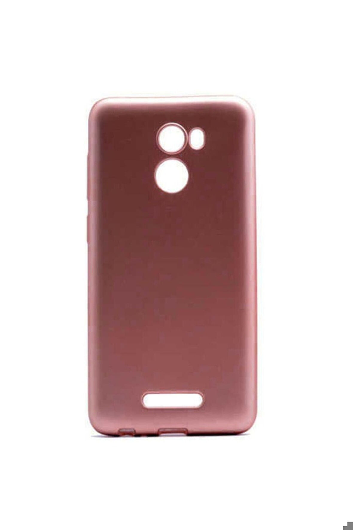 Casper Via P2 Uyumlu Kılıf Zore Premier Silikon Kapak Rose Gold
