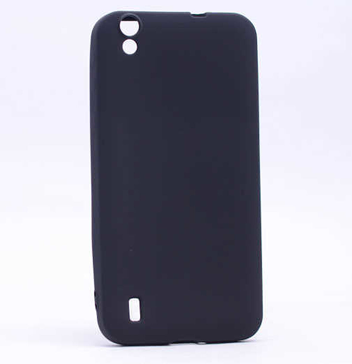 Vestel Venüs 5000 Uyumlu Kılıf Zore Premier Silikon Kapak Rose Gold