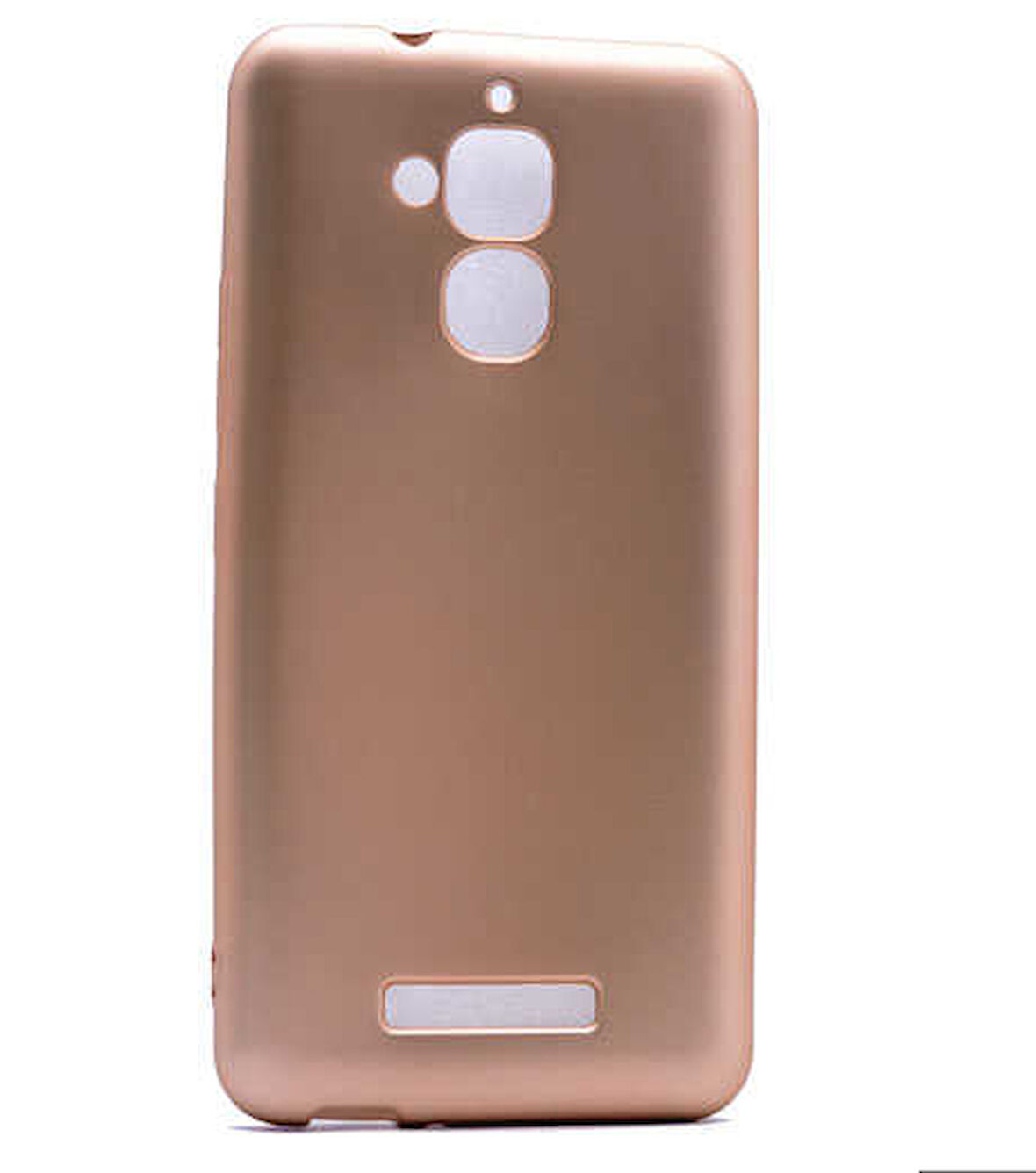 Asus Zenfone 3 Max ZC520TL Uyumlu Kılıf Zore Premier Silikon Kapak Mürdüm