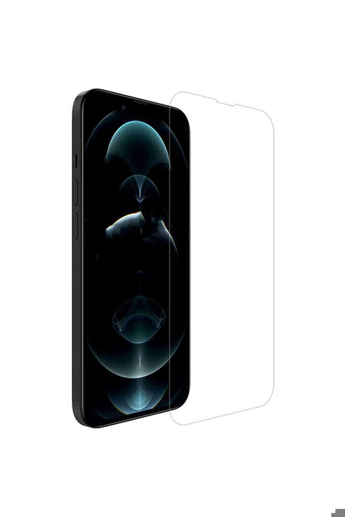 Apple iPhone 15 Pro Uyumlu Zore Maxi Glass Temperli Cam Ekran Koruyucu