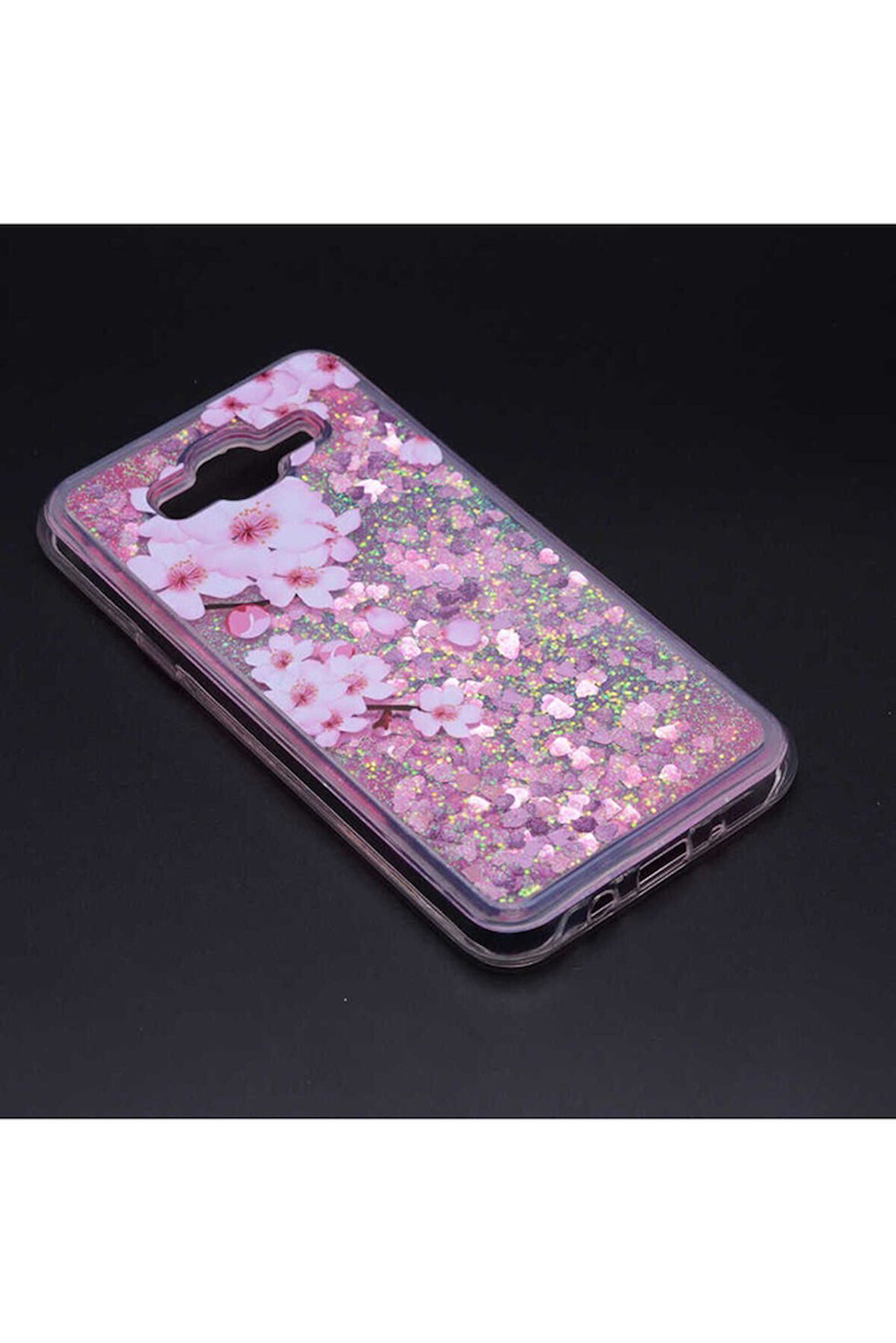 Samsung Galaxy J3 Uyumlu Kılıf Zore Marshmelo Silikon NO4