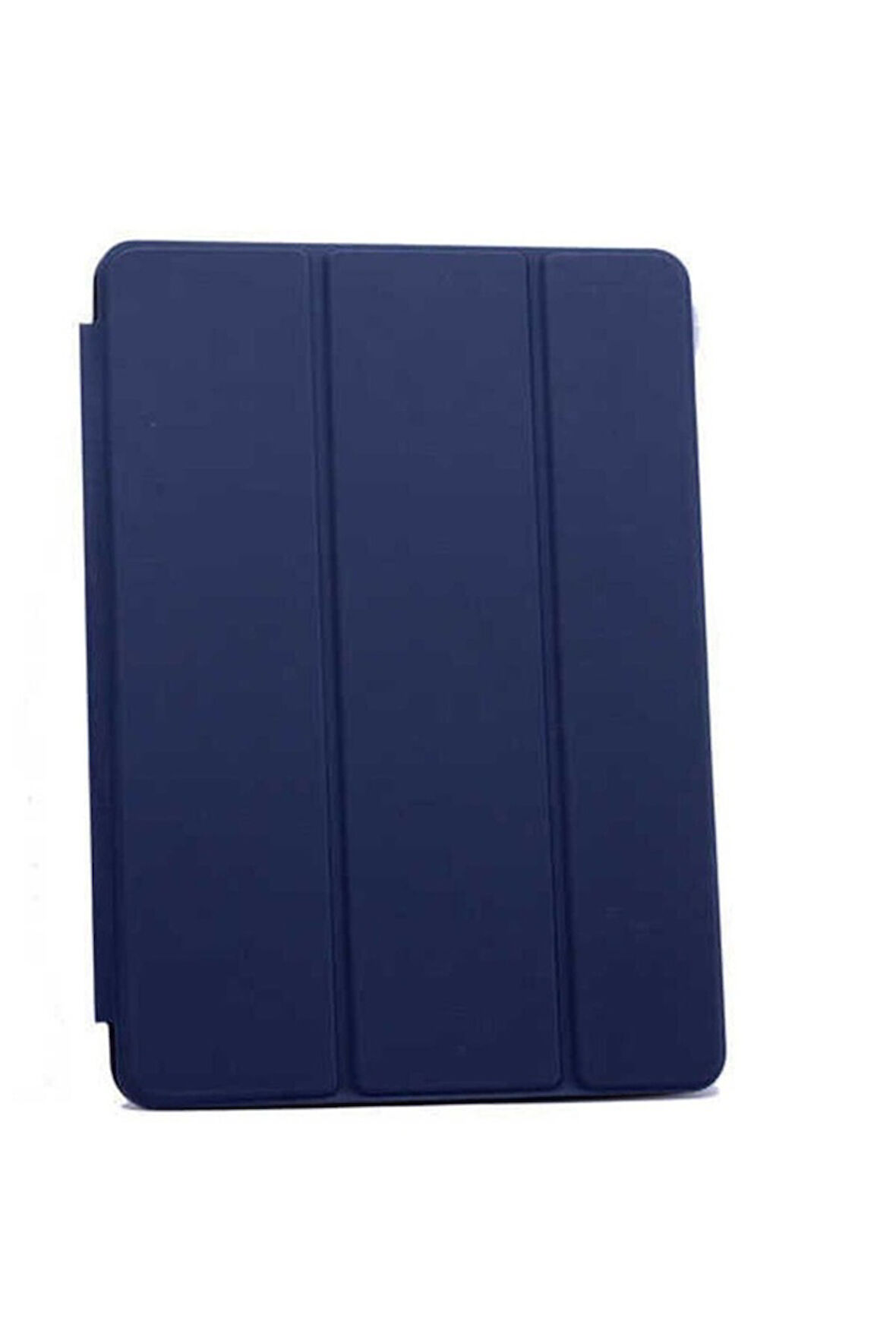 Apple iPad 9.7 2017 (5.Nesil) Uyumlu Zore Orjinal Standlı Kılıf Lacivert