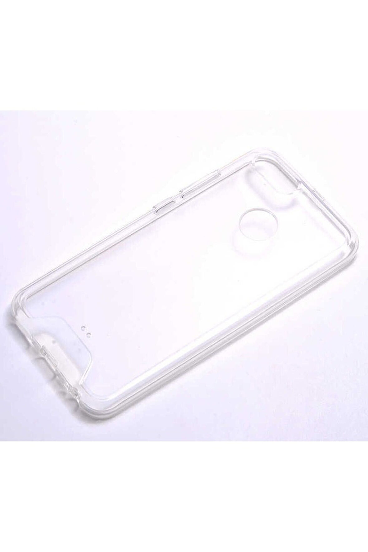 Xiaomi Mi 5x Uyumlu Kılıf Zore Gard Silikon