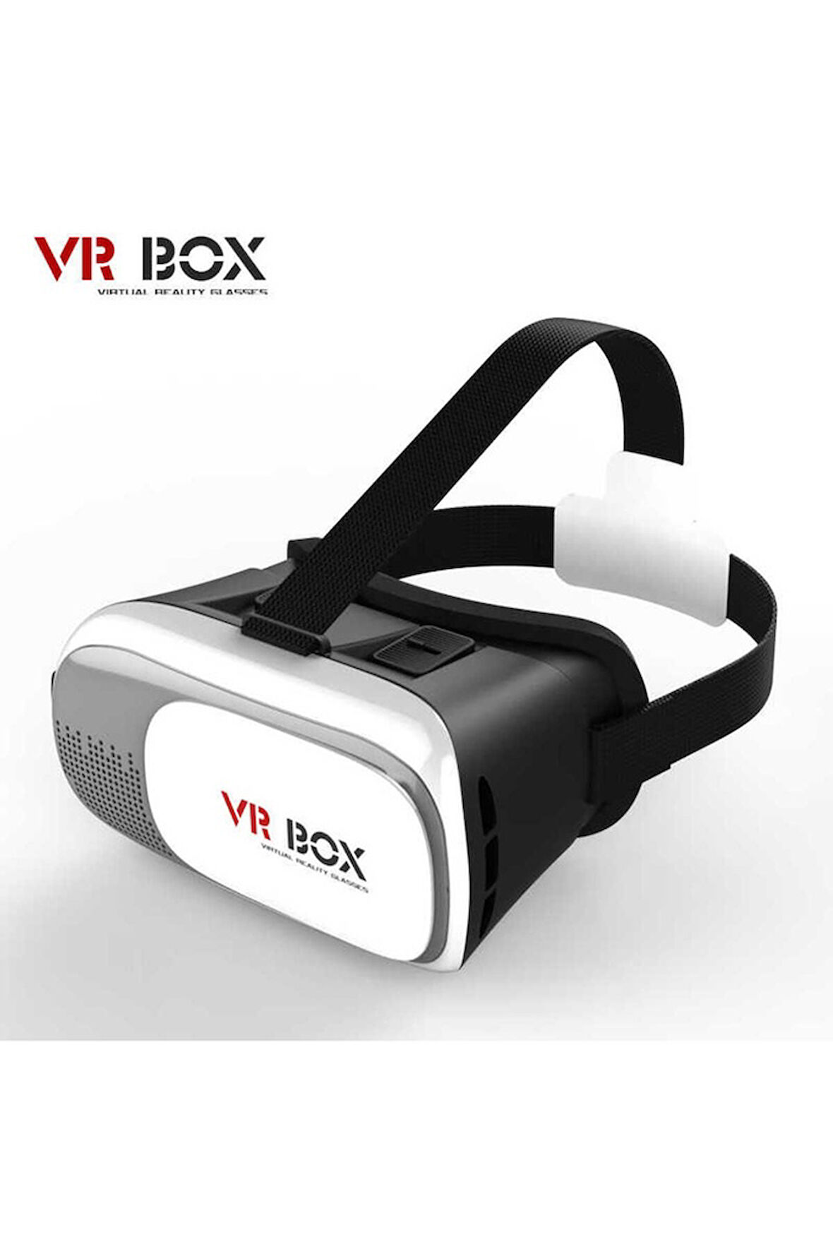 Zore VR Box 3D Kumandalı Sanal Gerçeklik Gözlüğü