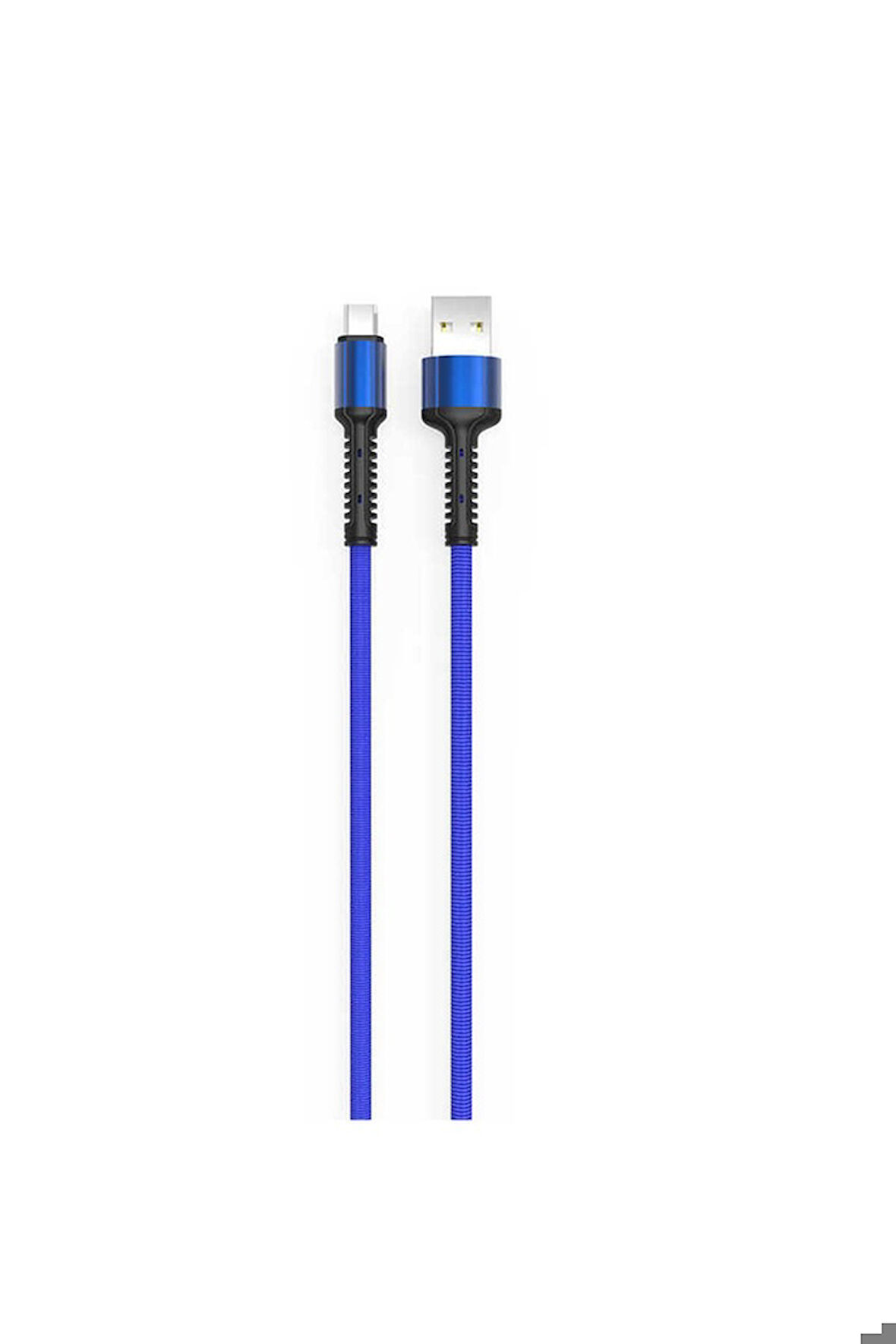 Zore LS64 Micro Usb Kablo Mavi
