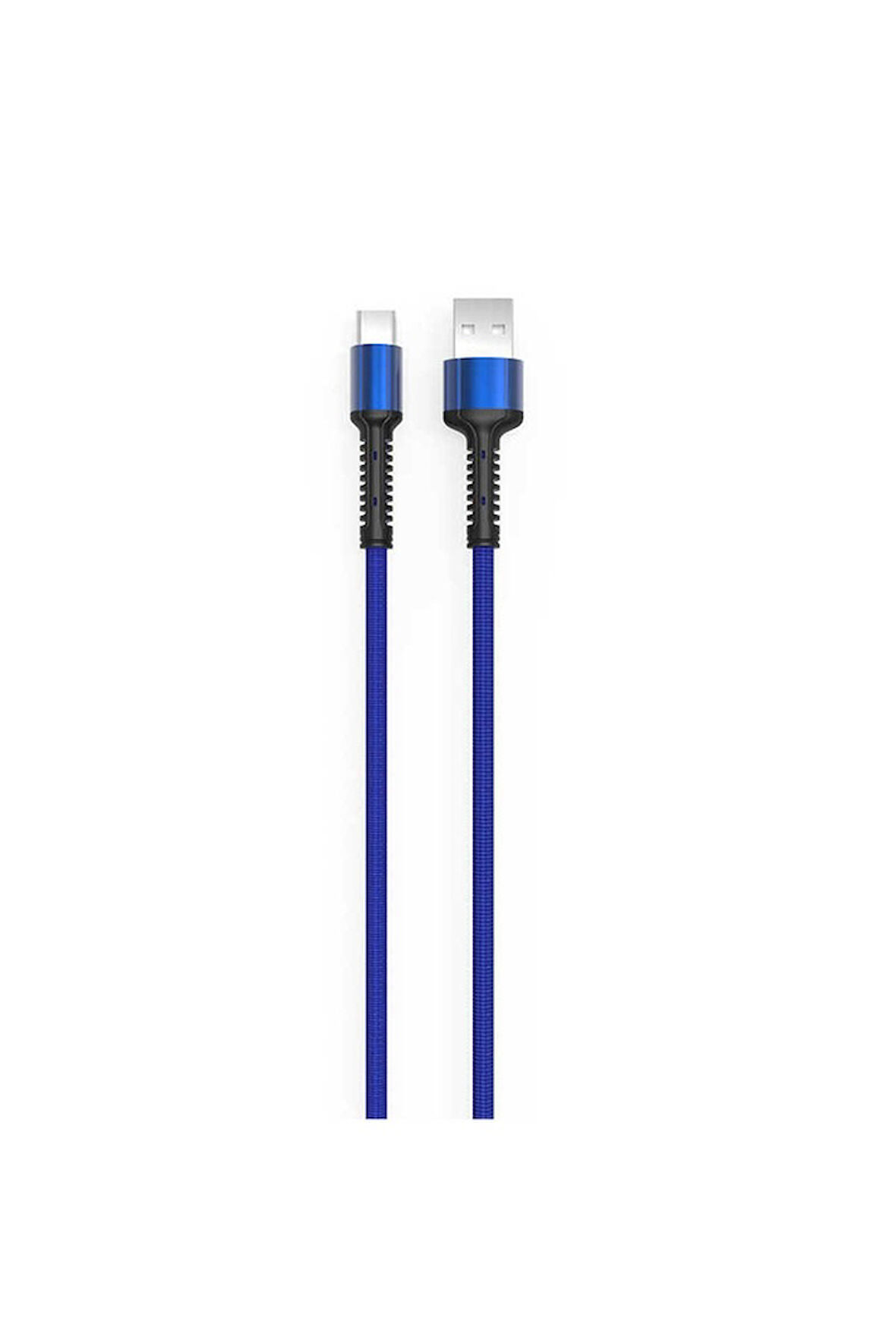 Zore LS65 Micro Usb Kablo Mavi