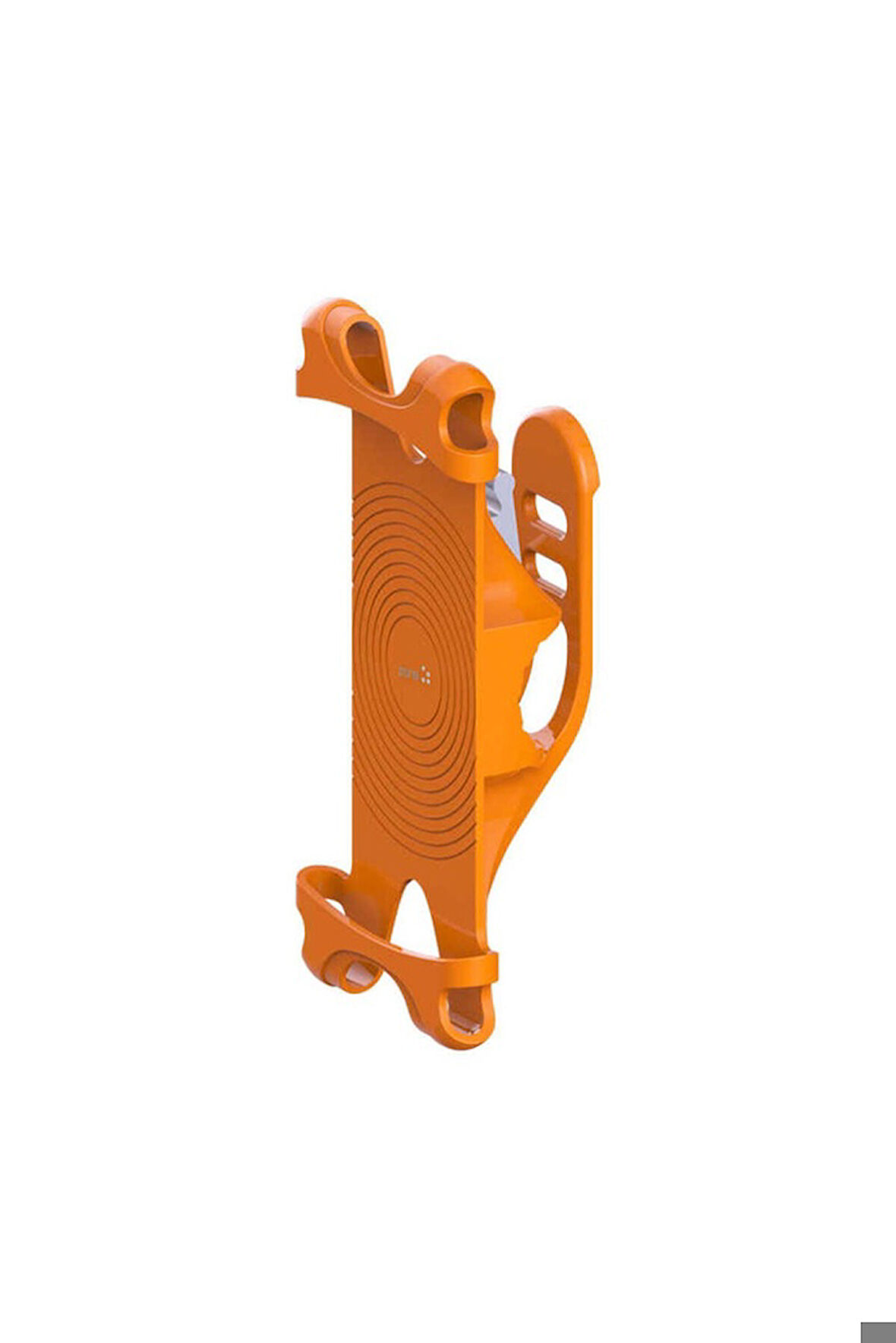 Zore BH-01 Bisiklet Telefon Tutucu Turuncu