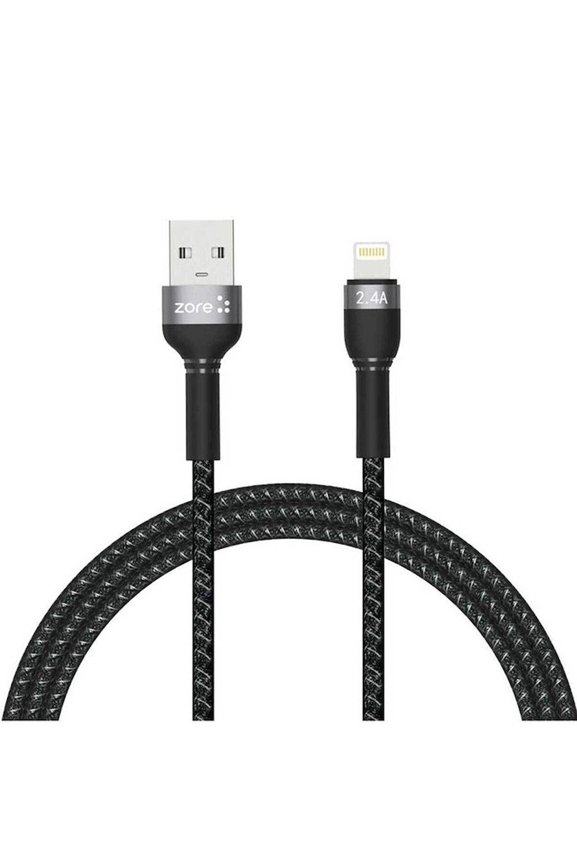 Zore Shira Serisi Lightning USB Kablo 1m
