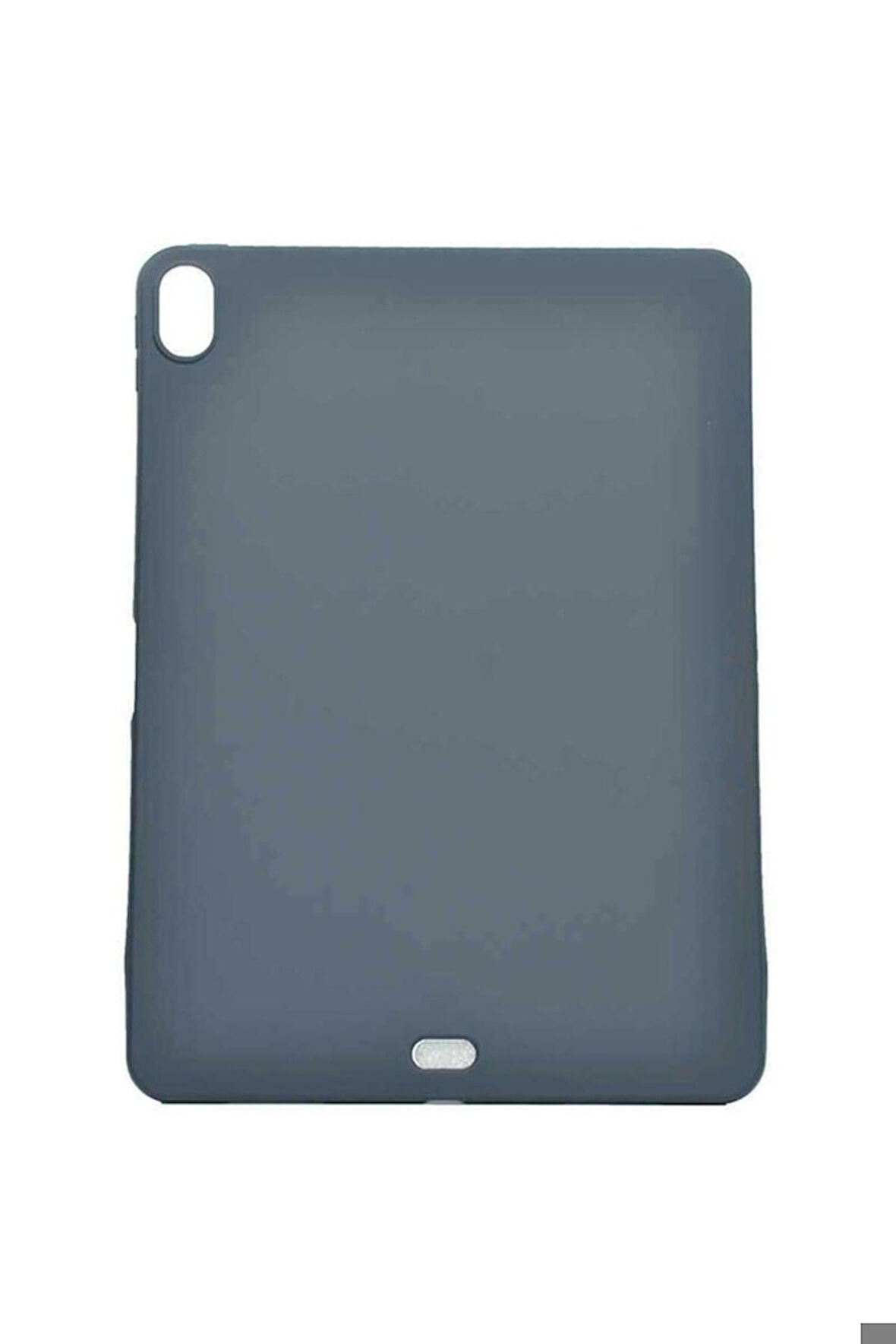 Apple iPad Pro 11 2018 Uyumlu Kılıf Zore Sky Tablet Silikon Lacivert