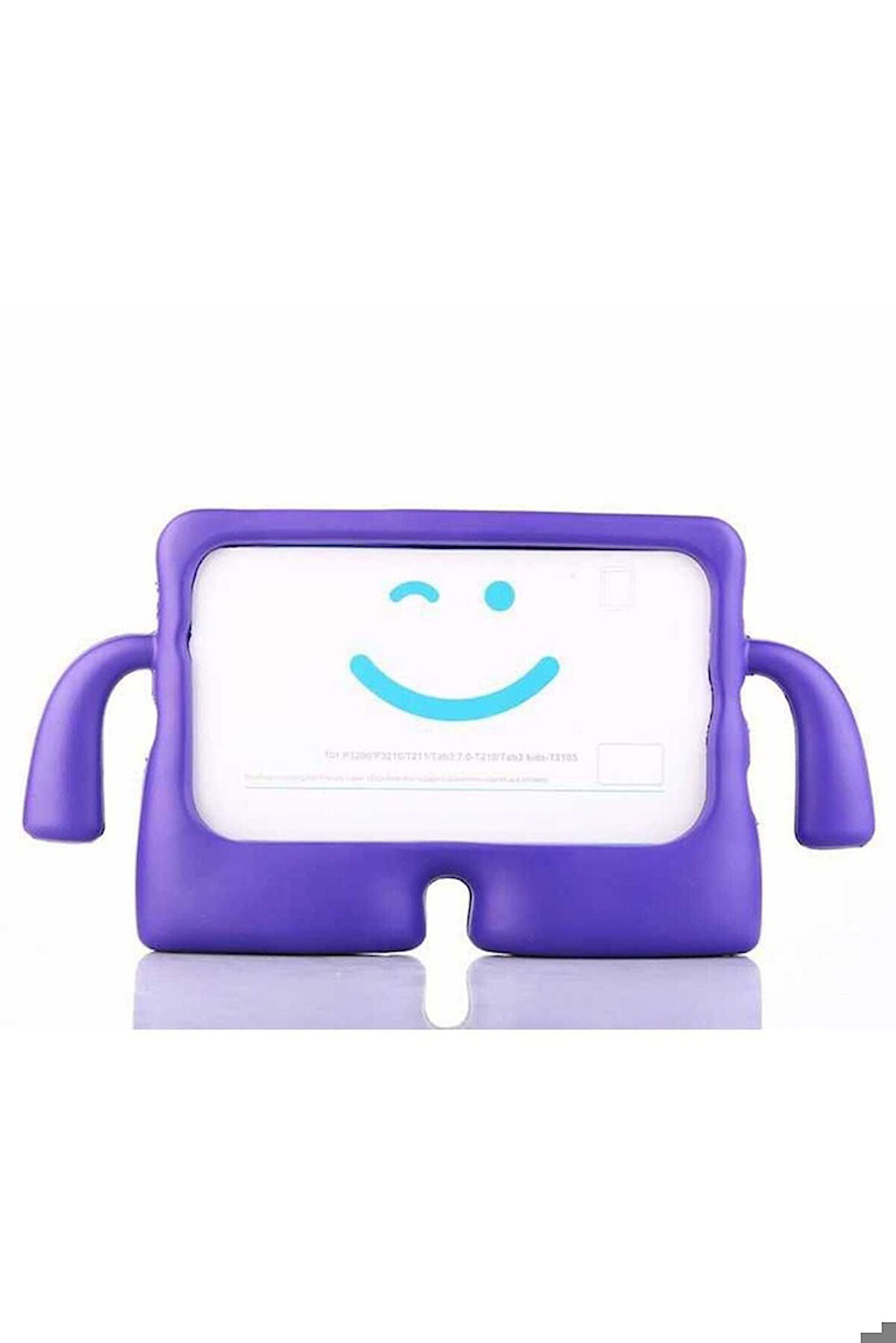 Apple iPad Mini 5 Uyumlu Zore iBuy Standlı Tablet Kılıf Mor