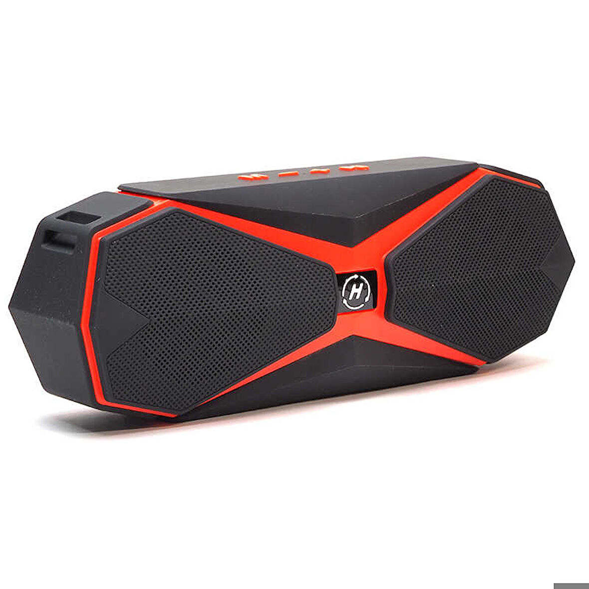 Zore H18 Bluetooth Speaker Hoparlör Siyah