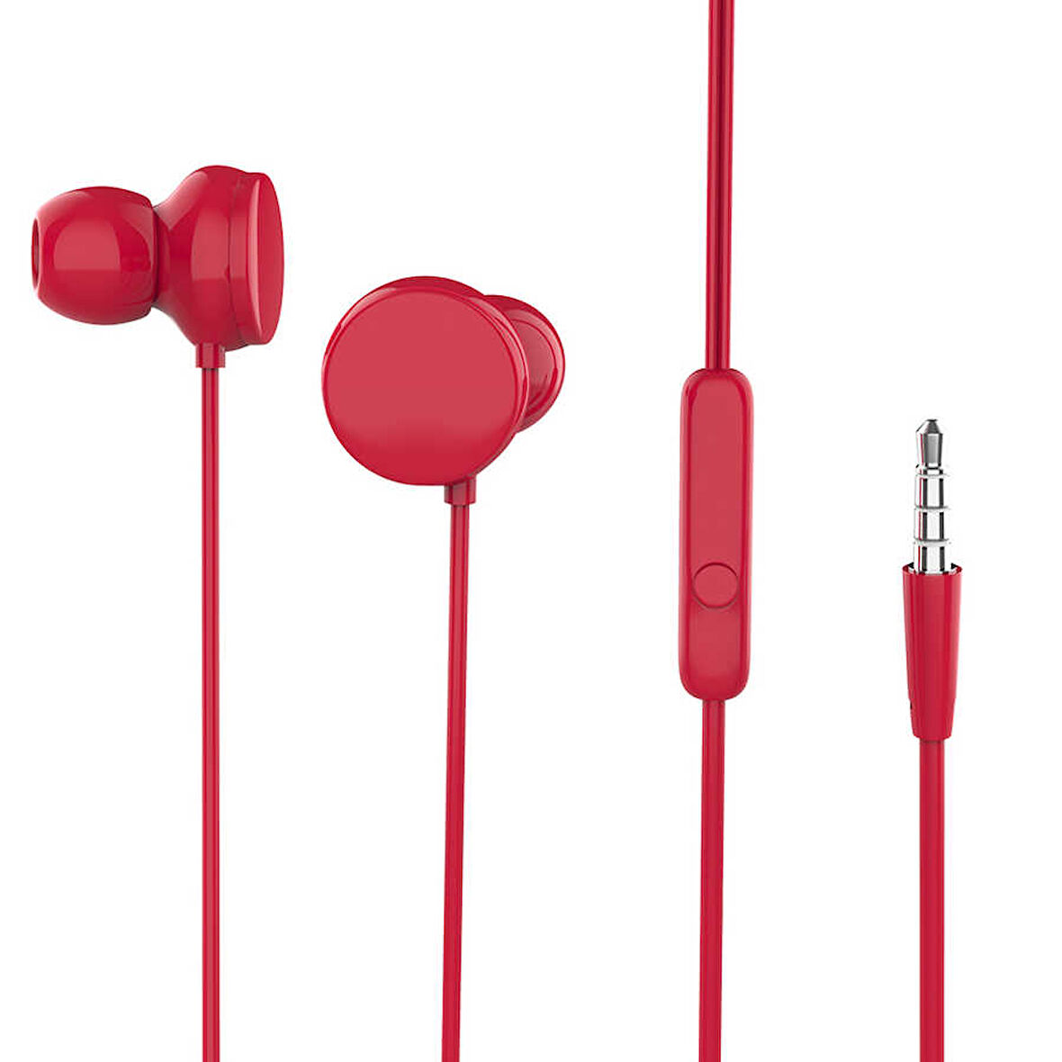 Zore ER04 3.5mm Kulaklık Yeşil