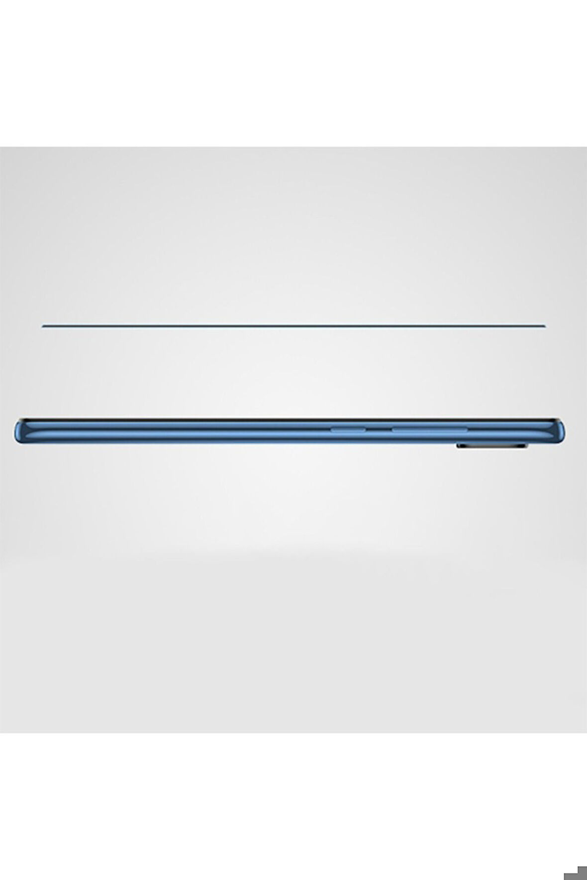 Xiaomi Redmi Note 9 Uyumlu Zore Kenarları Kırılmaya Dayanıklı Cam Ekran Koruyucu