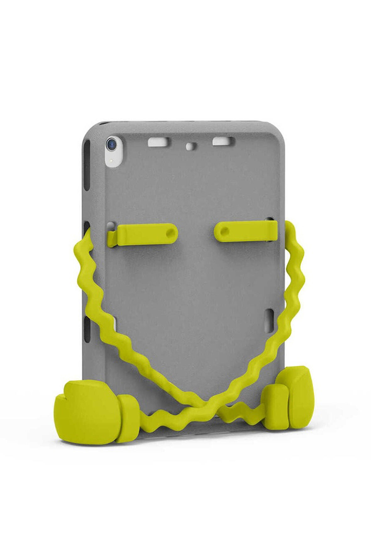 Apple iPad Pro 10.5 (7.Nesil) Uyumlu Zore Eva Boxer Tablet Silikon Mor