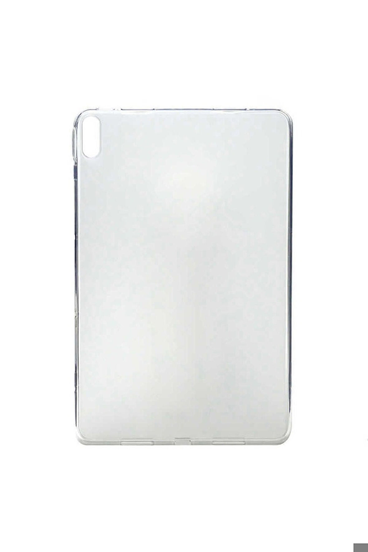 Huawei MatePad Pro 10.8 Uyumlu Kılıf Zore Tablet Süper Silikon Kapak Renksiz
