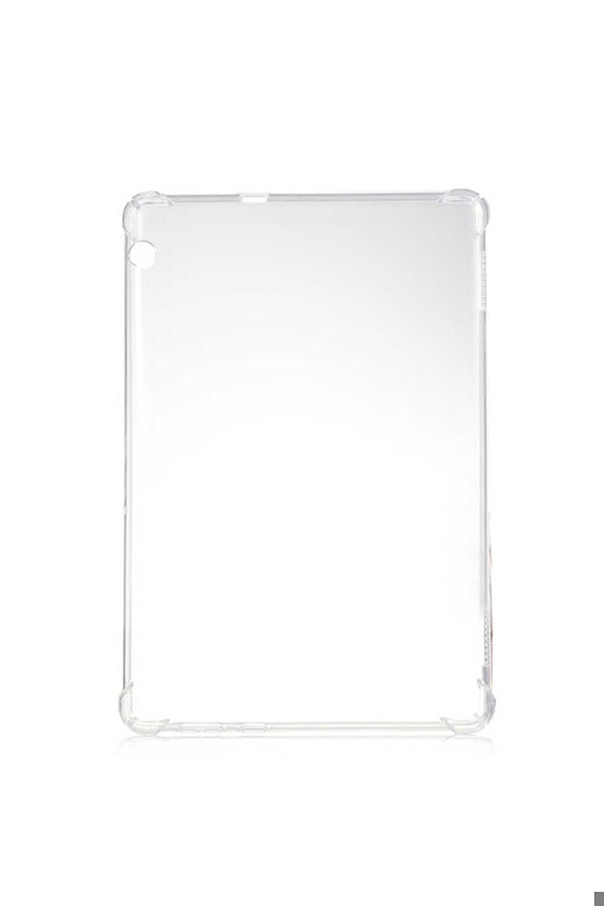 Huawei T5 10 inç Uyumlu Kılıf Zore Tablet Nitro Anti Shock Silikon Kapak