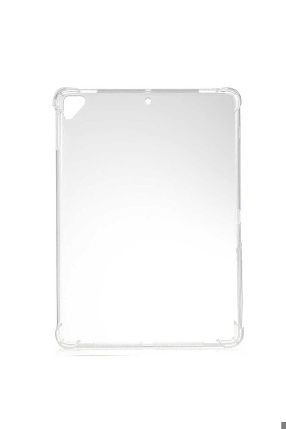 Apple iPad 6 Air 2 Uyumlu Kılıf Zore Tablet Nitro Anti Shock Silikon Kapak