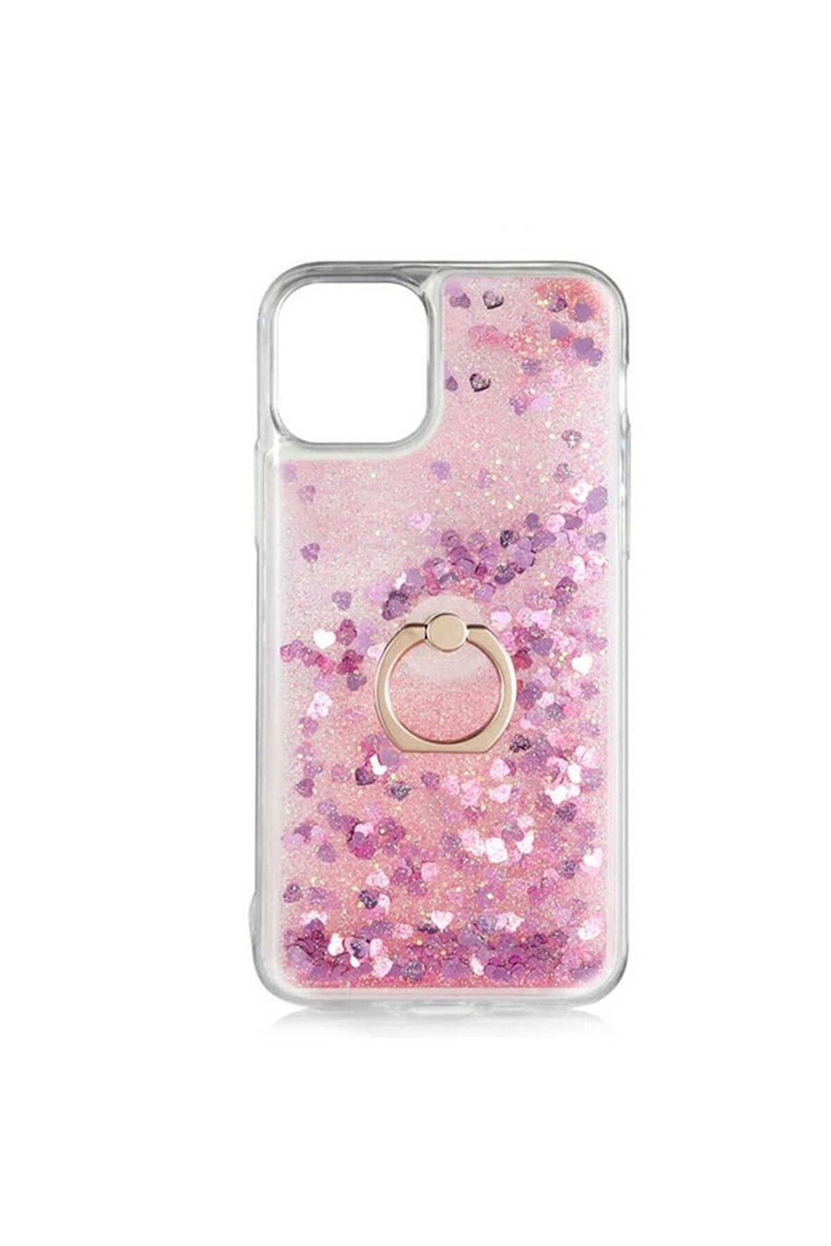Apple iPhone 11 Uyumlu Kılıf Zore Milce Kapak Pembe