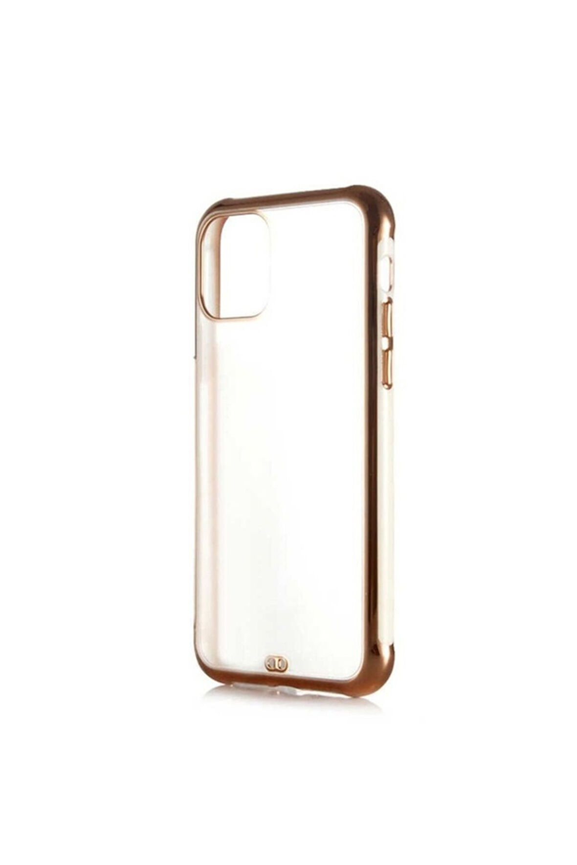Apple iPhone 11 Uyumlu Kılıf Zore Voit Kapak Beyaz