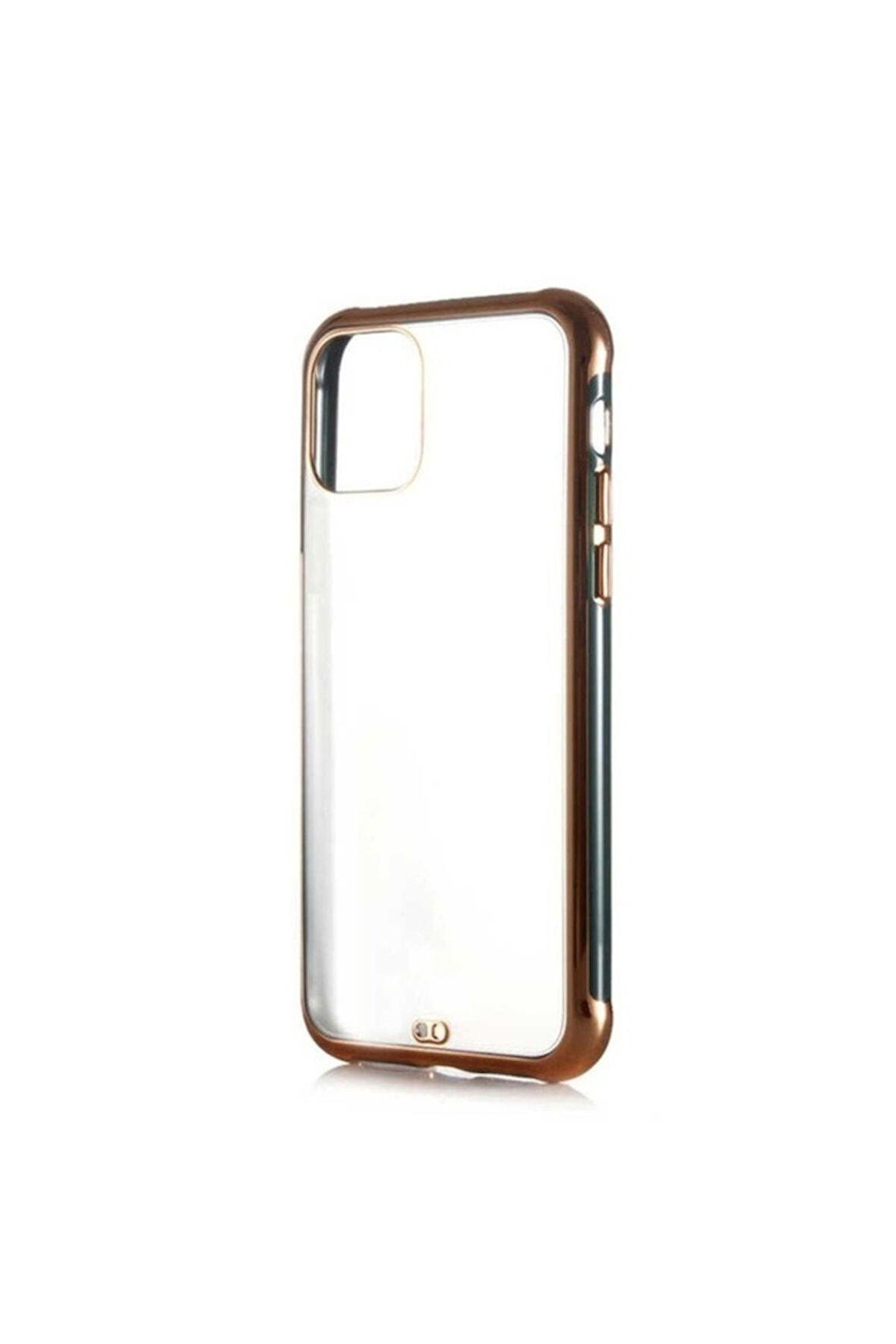 Apple iPhone 11 Pro Max Uyumlu Kılıf Zore Voit Kapak Koyu Yeşil