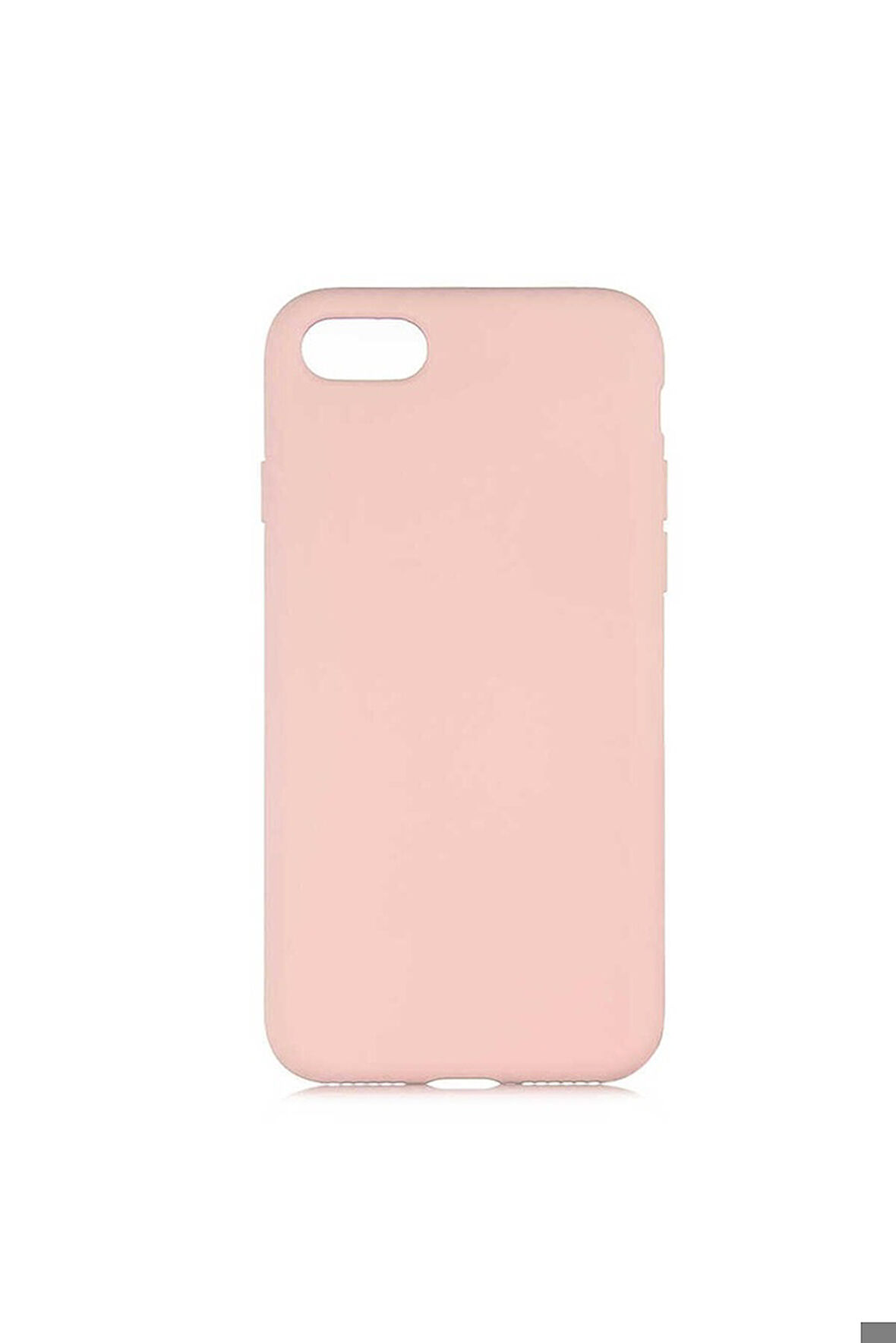 Apple iPhone 7 Uyumlu Kılıf Zore LSR Lansman Kapak Pembe Açık